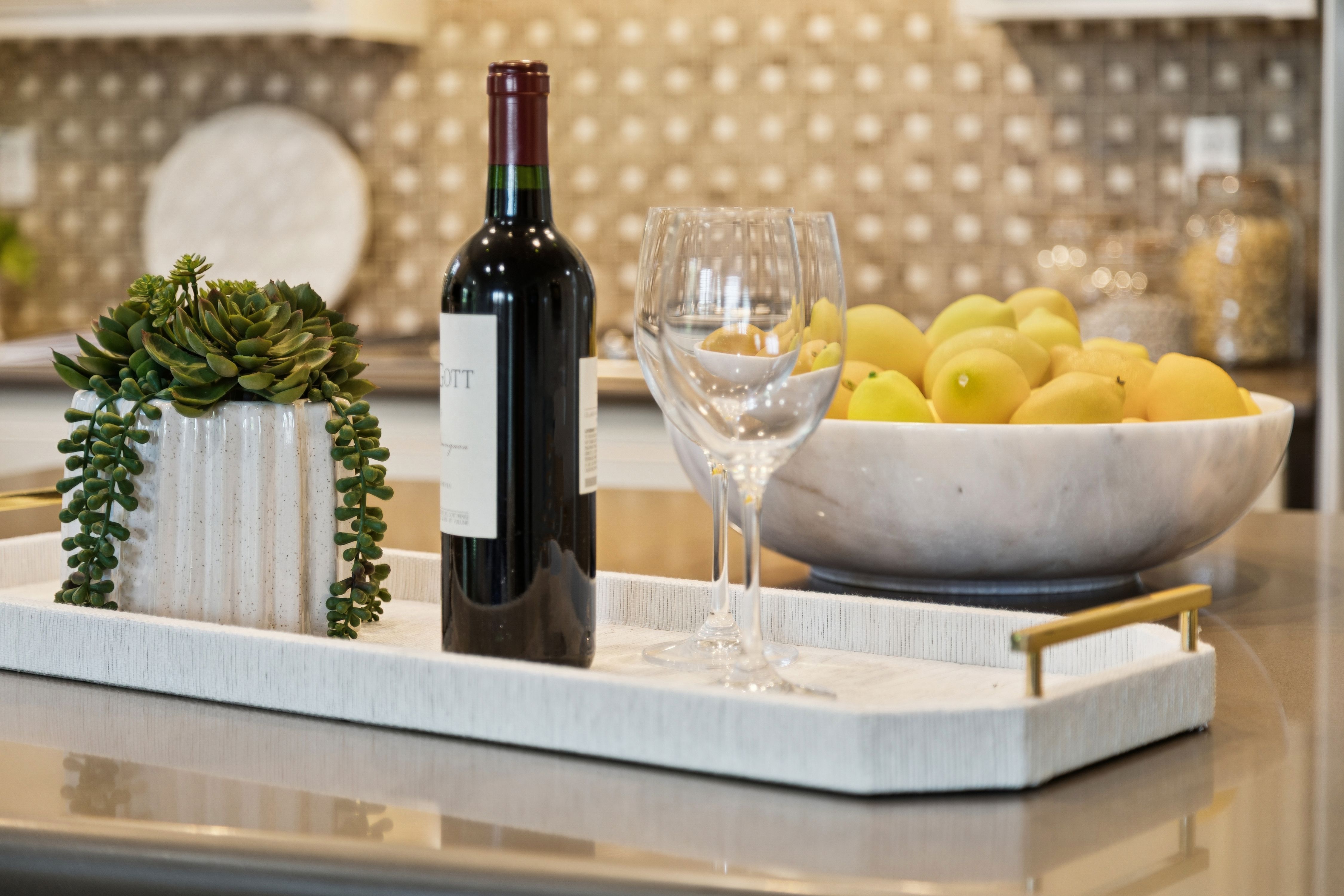  Turnkey Wine Country Home - 物件實景