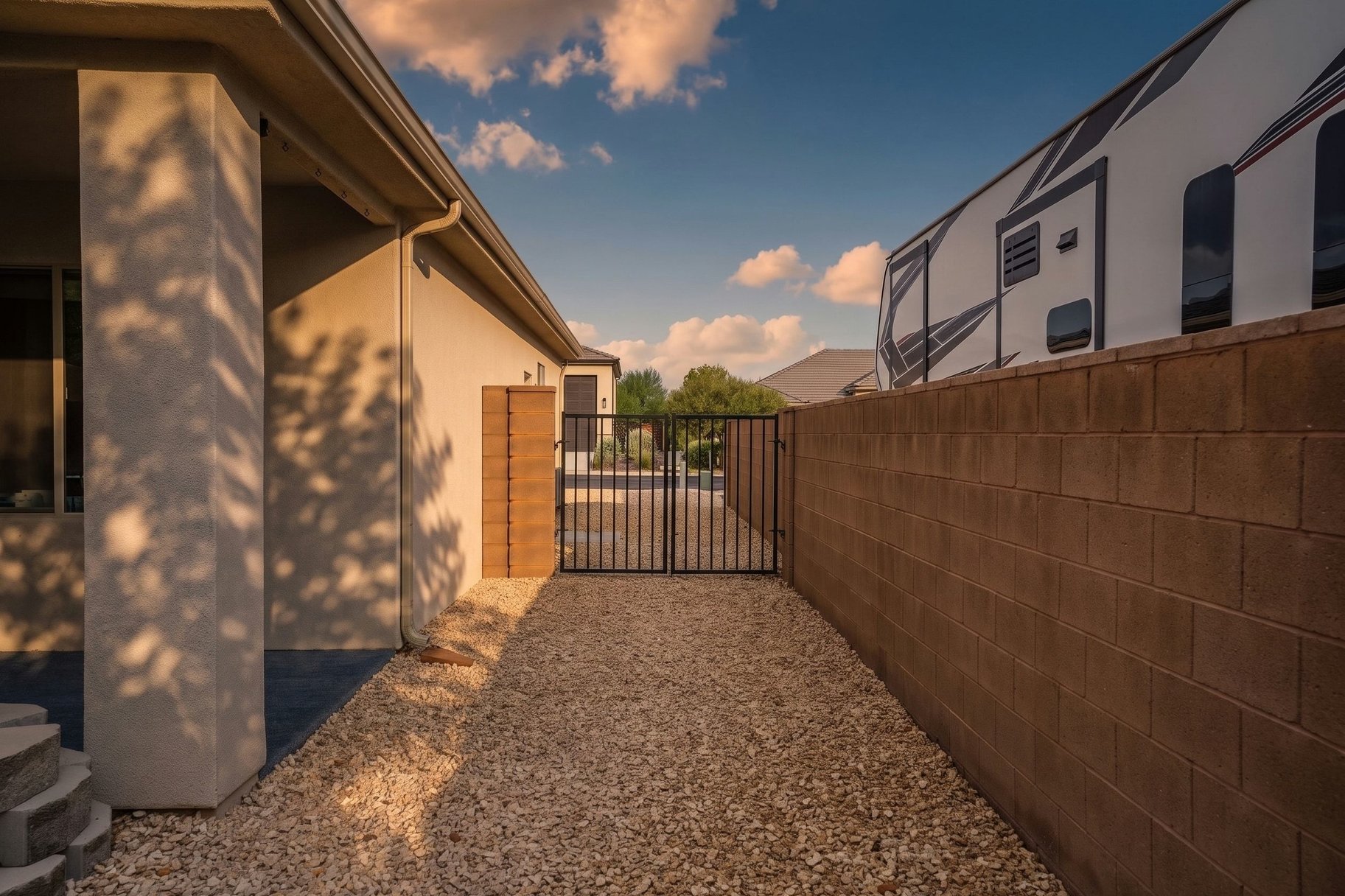  Single-Level Living with Privacy, Space & No HOA in Dixie Springs - 物件實景