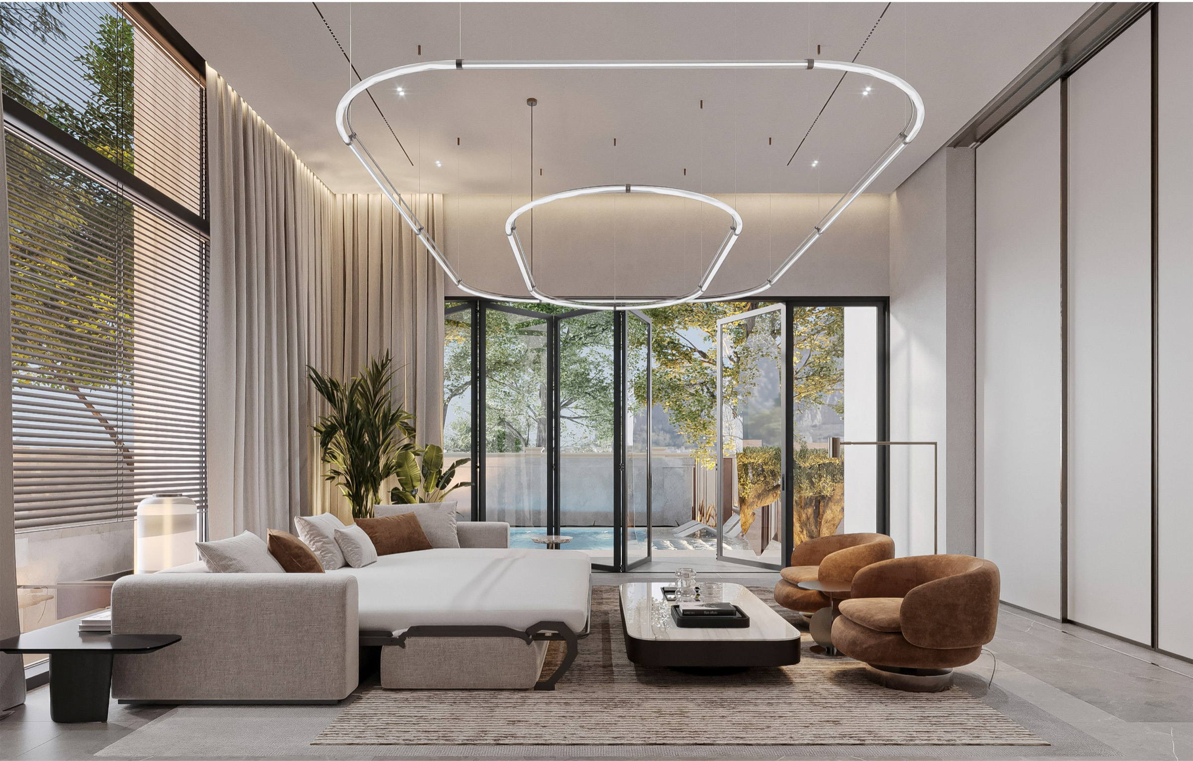  Villa Hidden Views, a Bespoke Sanctuary in Jumeirah - 物件實景
