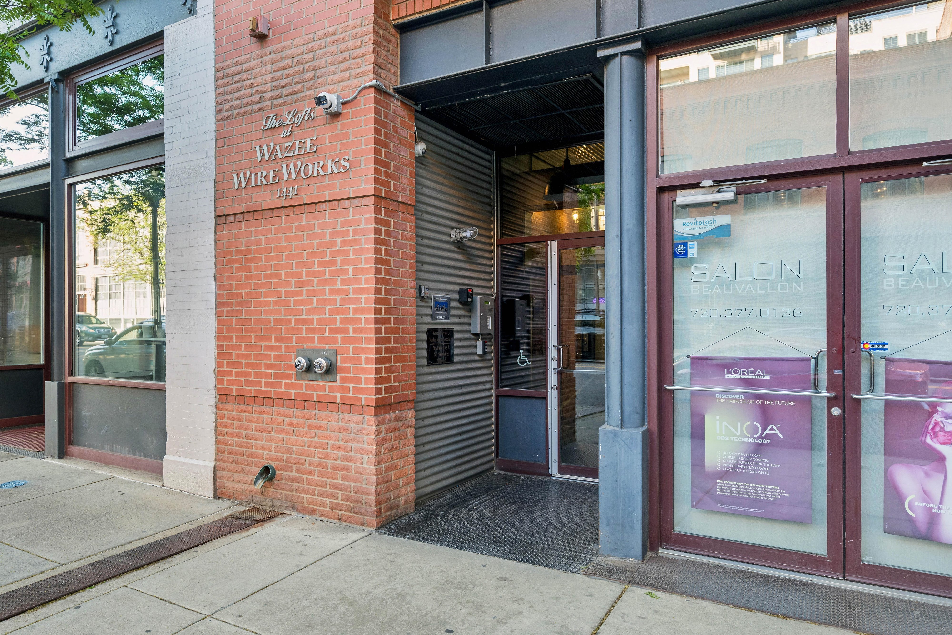  A true LoDo loft in the iconic Wazee Wire Works - 物件實景