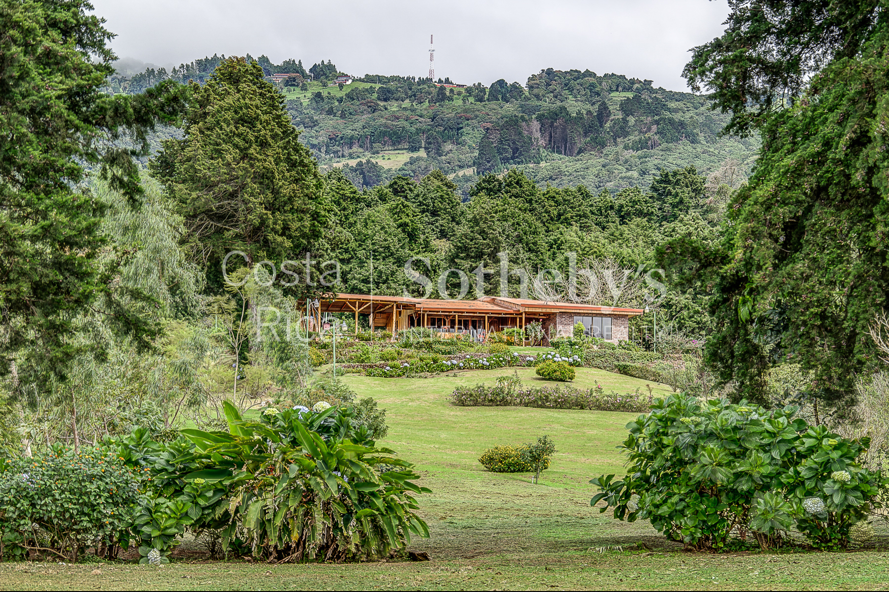  Poas Volcano Cabin - 物件實景