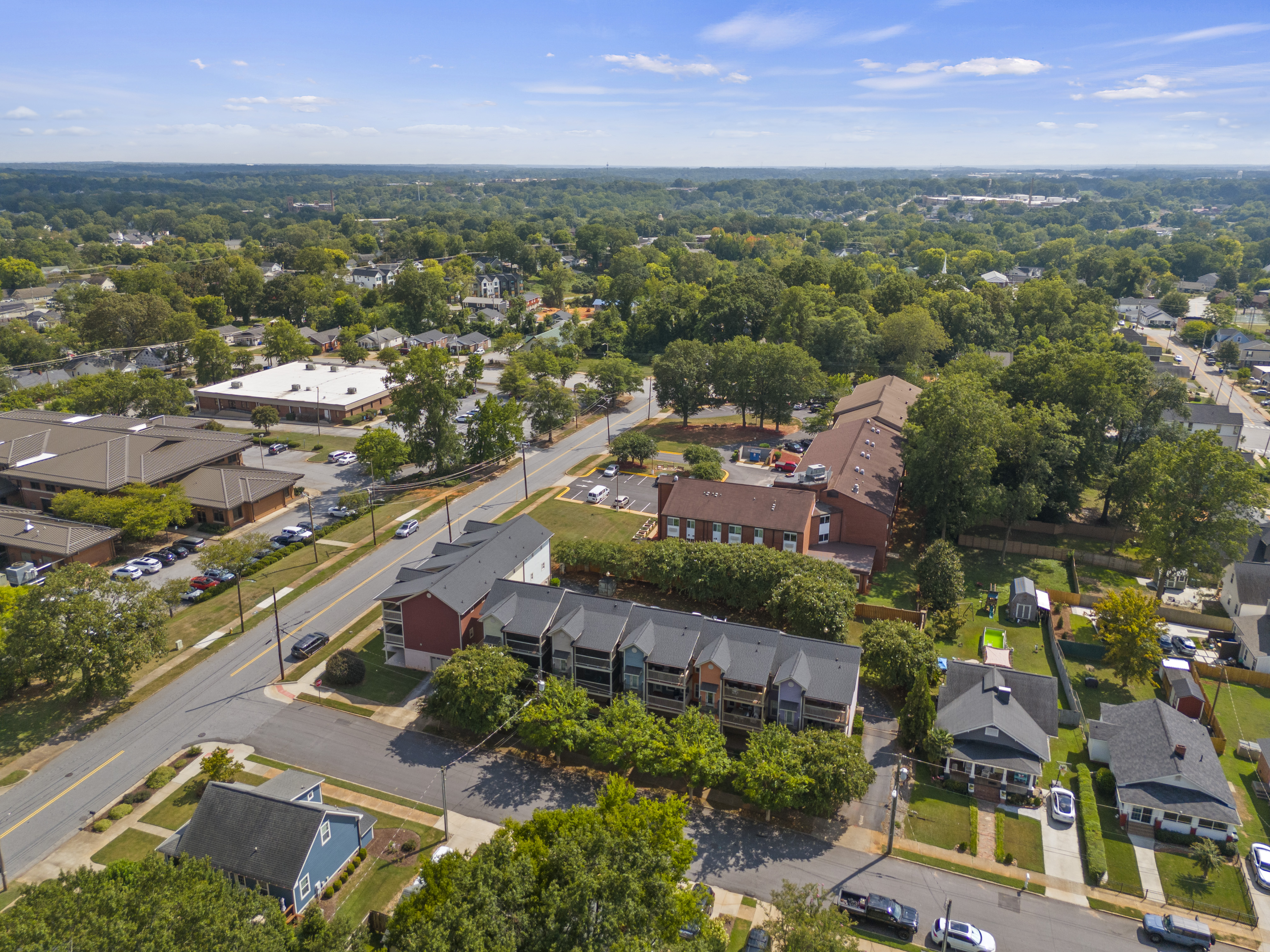  202 South Memminger Street, Greenville, SC 29601 - 物件實景