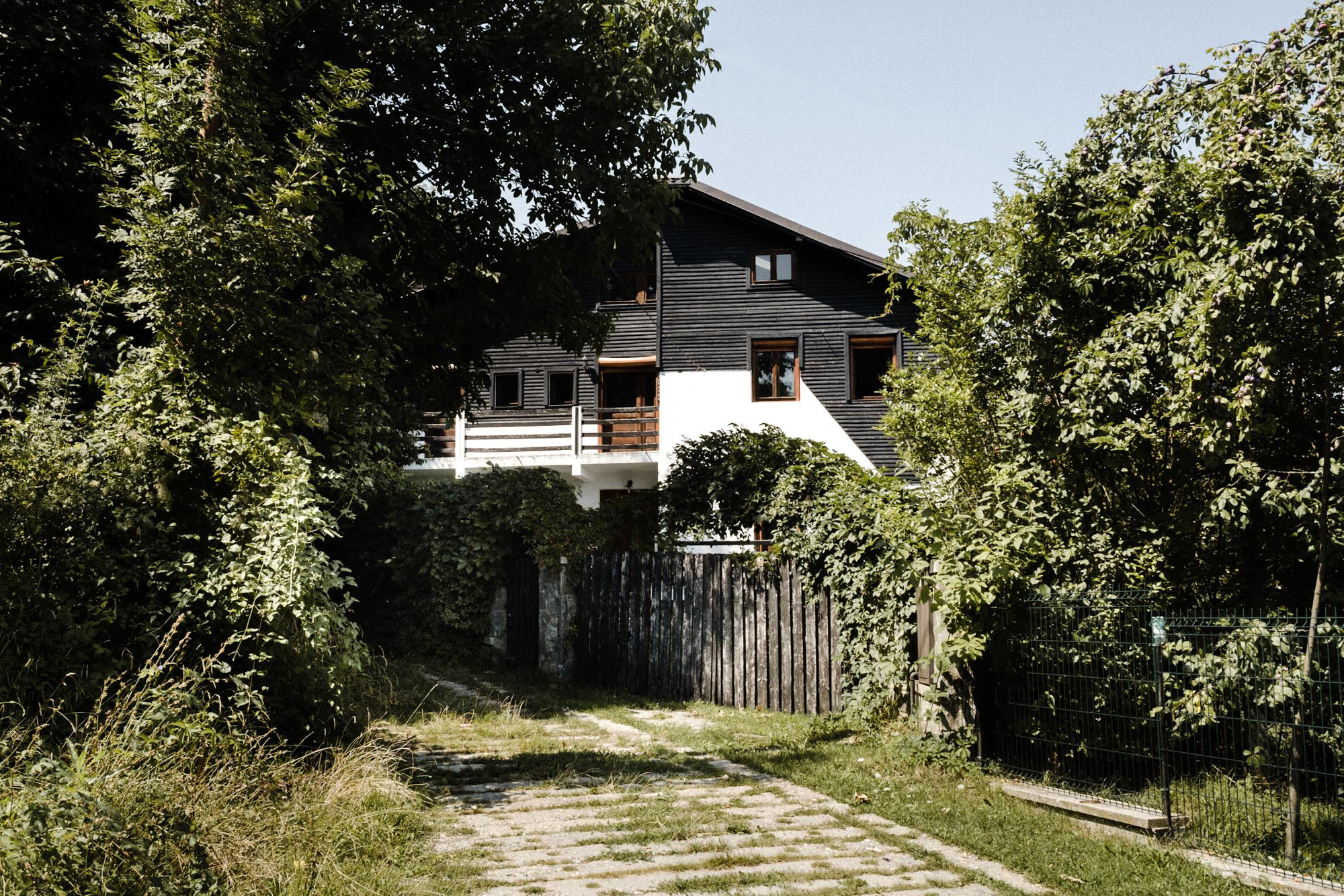  Private Estate of Over 2,500 Sq M at the Edge of the Forest, Breaza - 物件實景