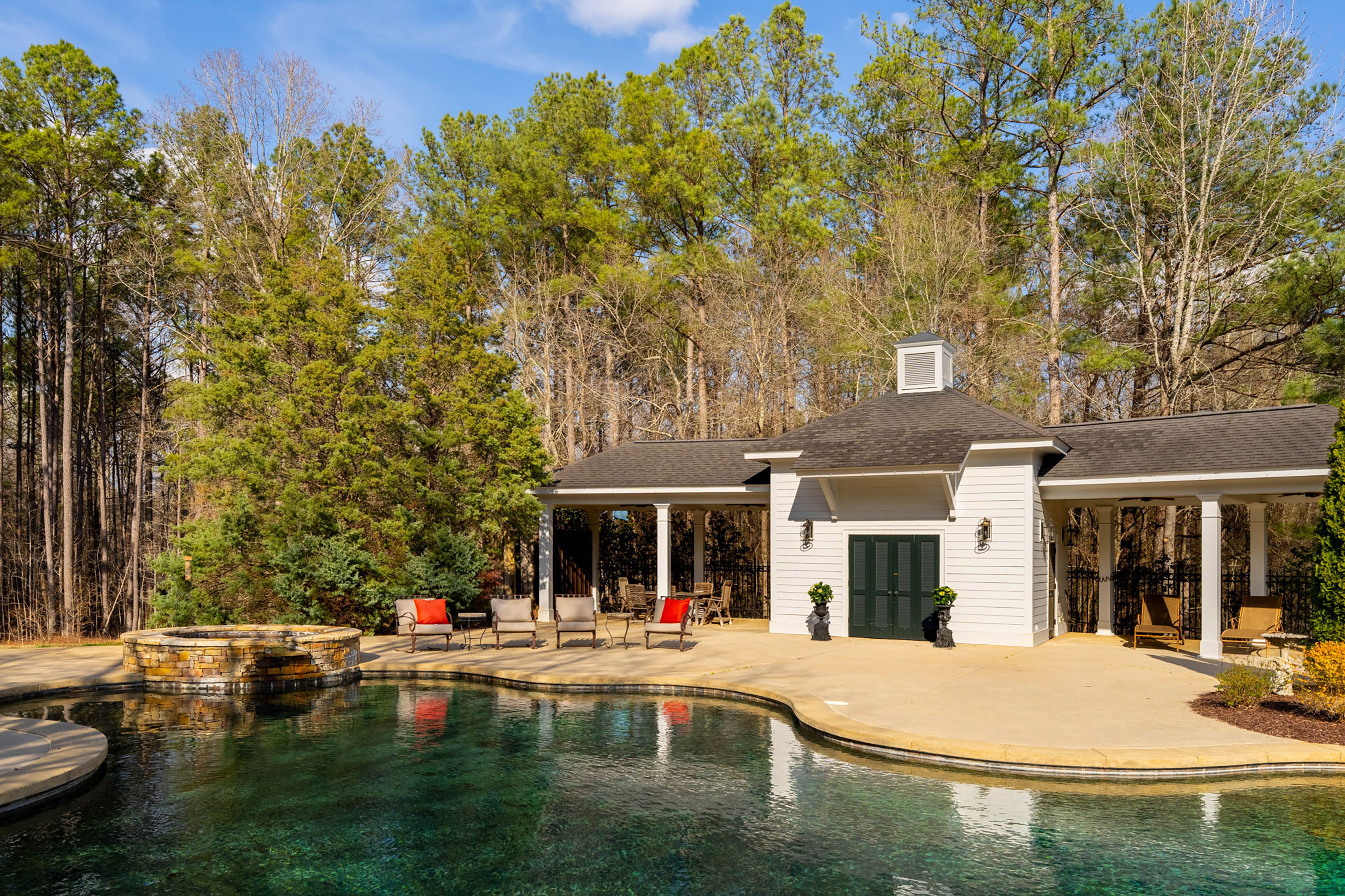  89 Acre +/- Equestrian Estate with Private Lake - 物件實景