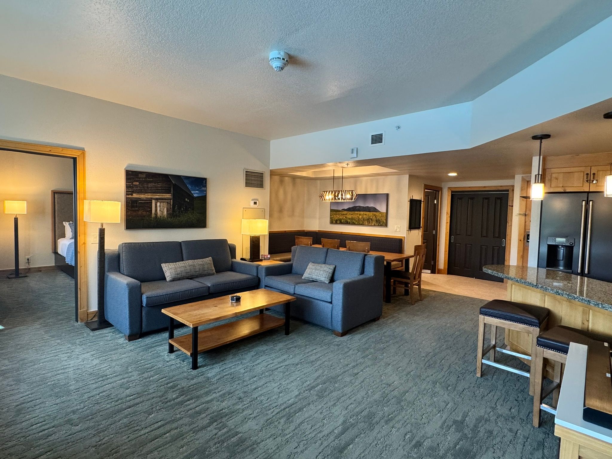  2300 Mount Werner Circle Unit 301QIVA&B, Steamboat Springs, CO 80487 - 物件實景