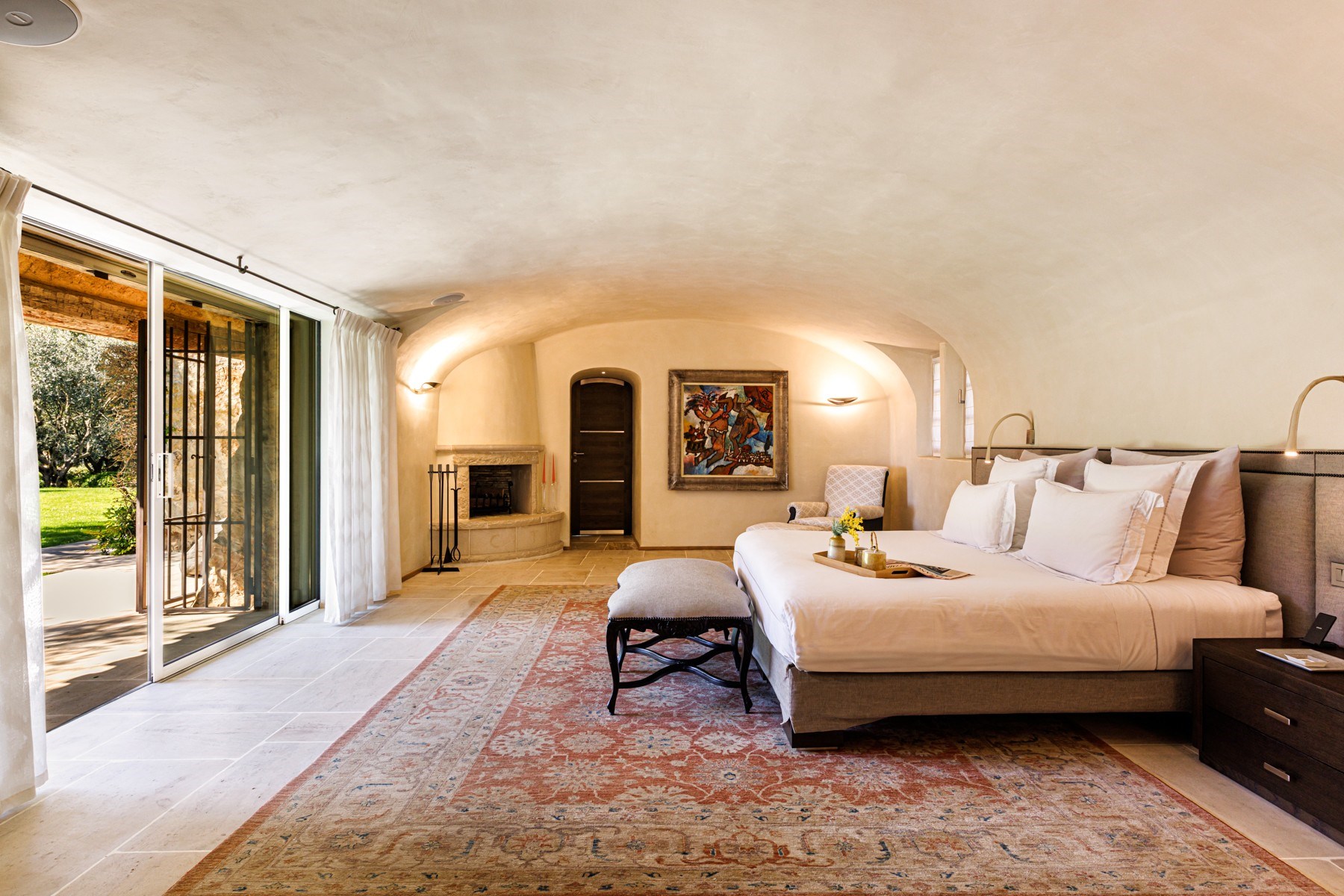  Luxury estate in Provence with sea views, 7 suites, pool, tennis court and land… - 物件實景