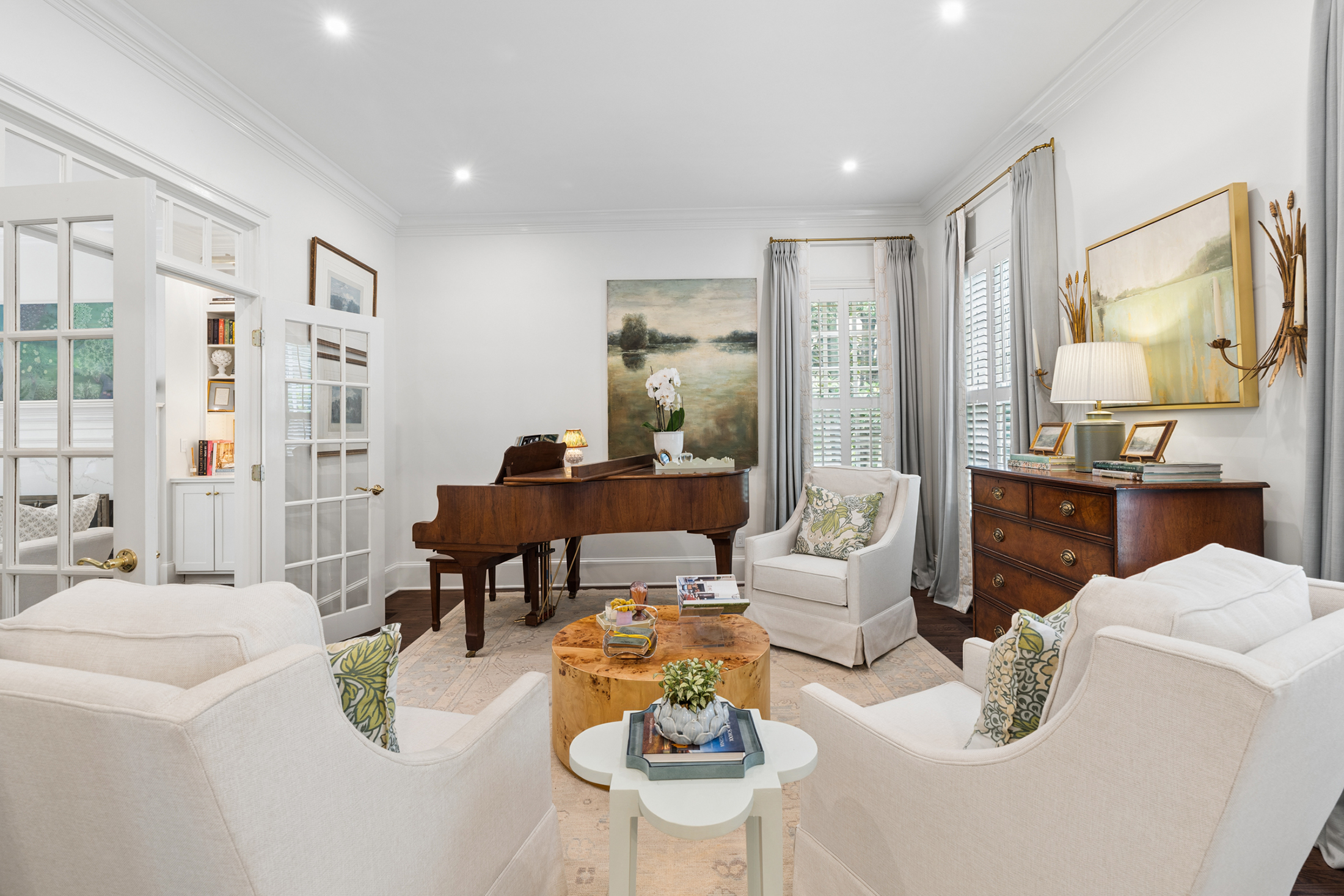  Exceptional Tree-Lined Living in Chastain Park - 物件實景