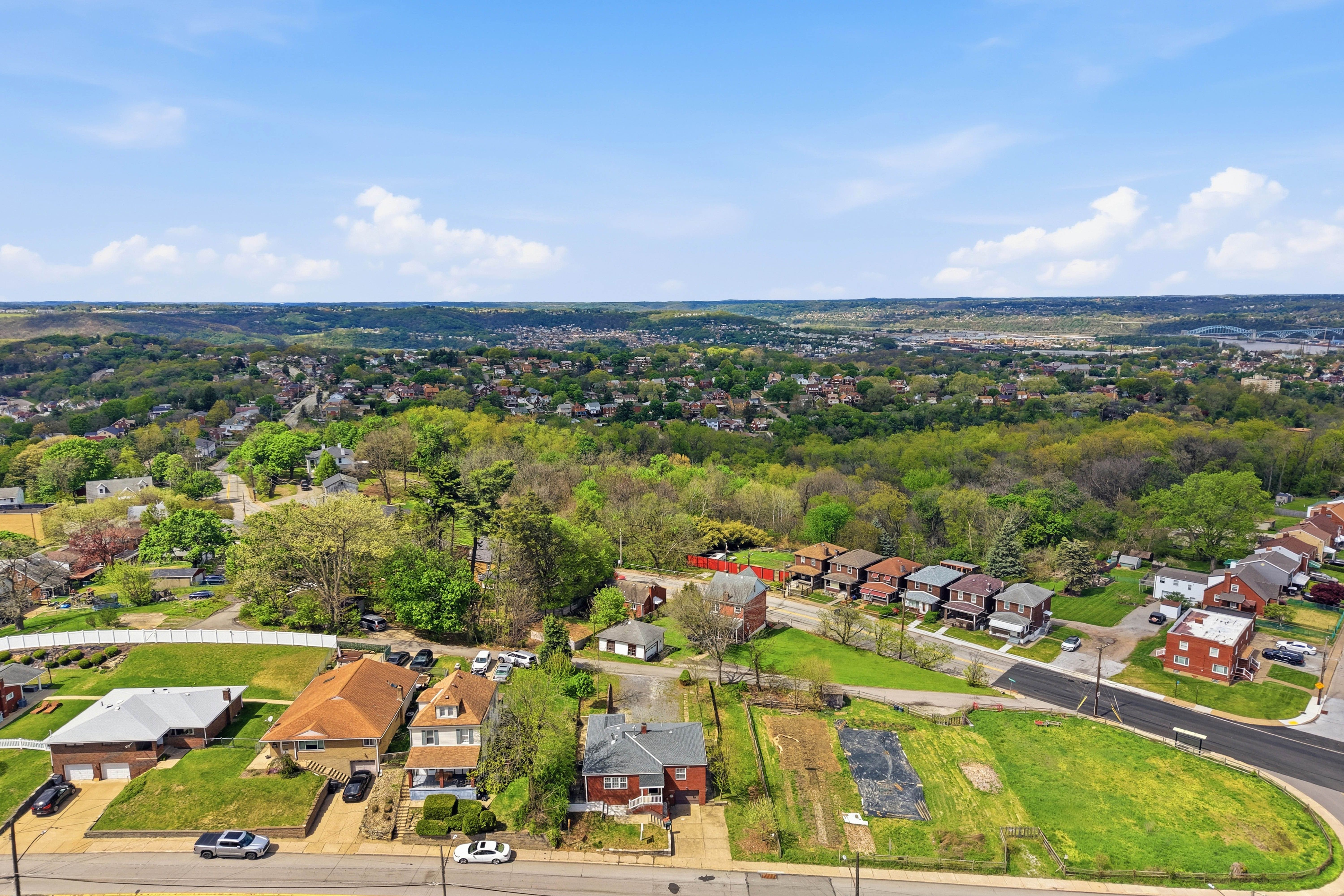  1628 Steuben Street, Pittsburgh, PA 15205 - 物件實景