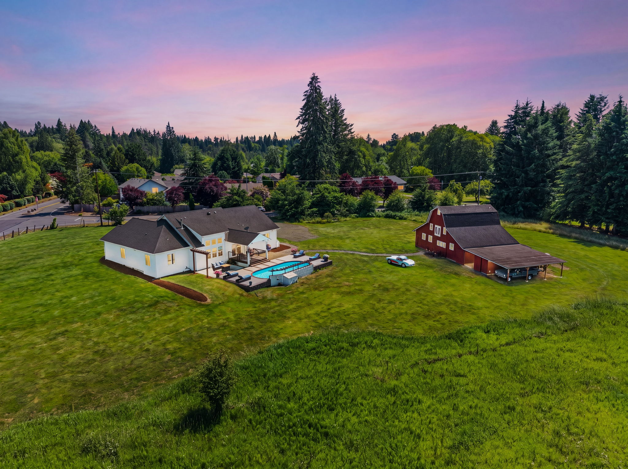  5741 Kirsop Road SW Olympia, WA 98512 - 物件實景