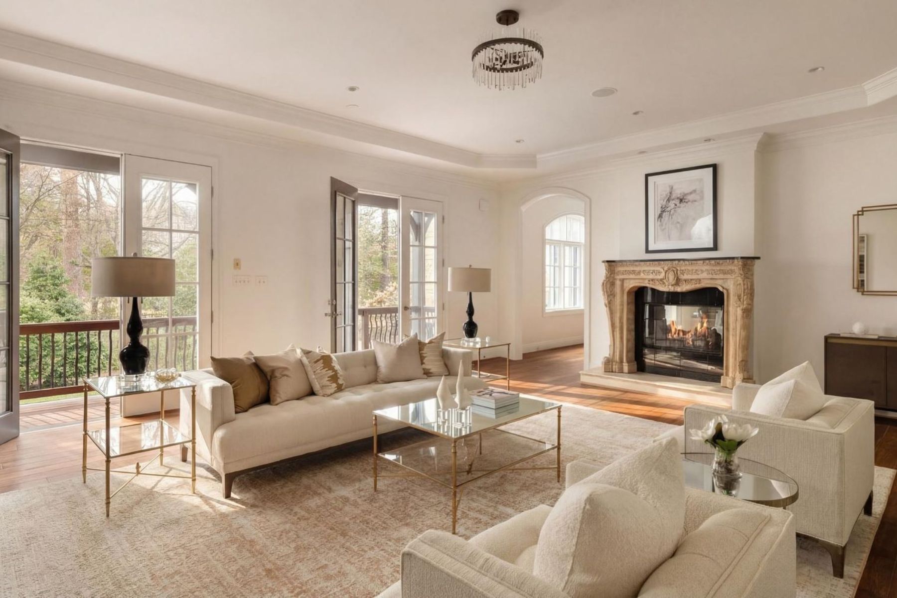  9250 Persimmon Tree Road, Potomac, MD, 20854 - 物件實景