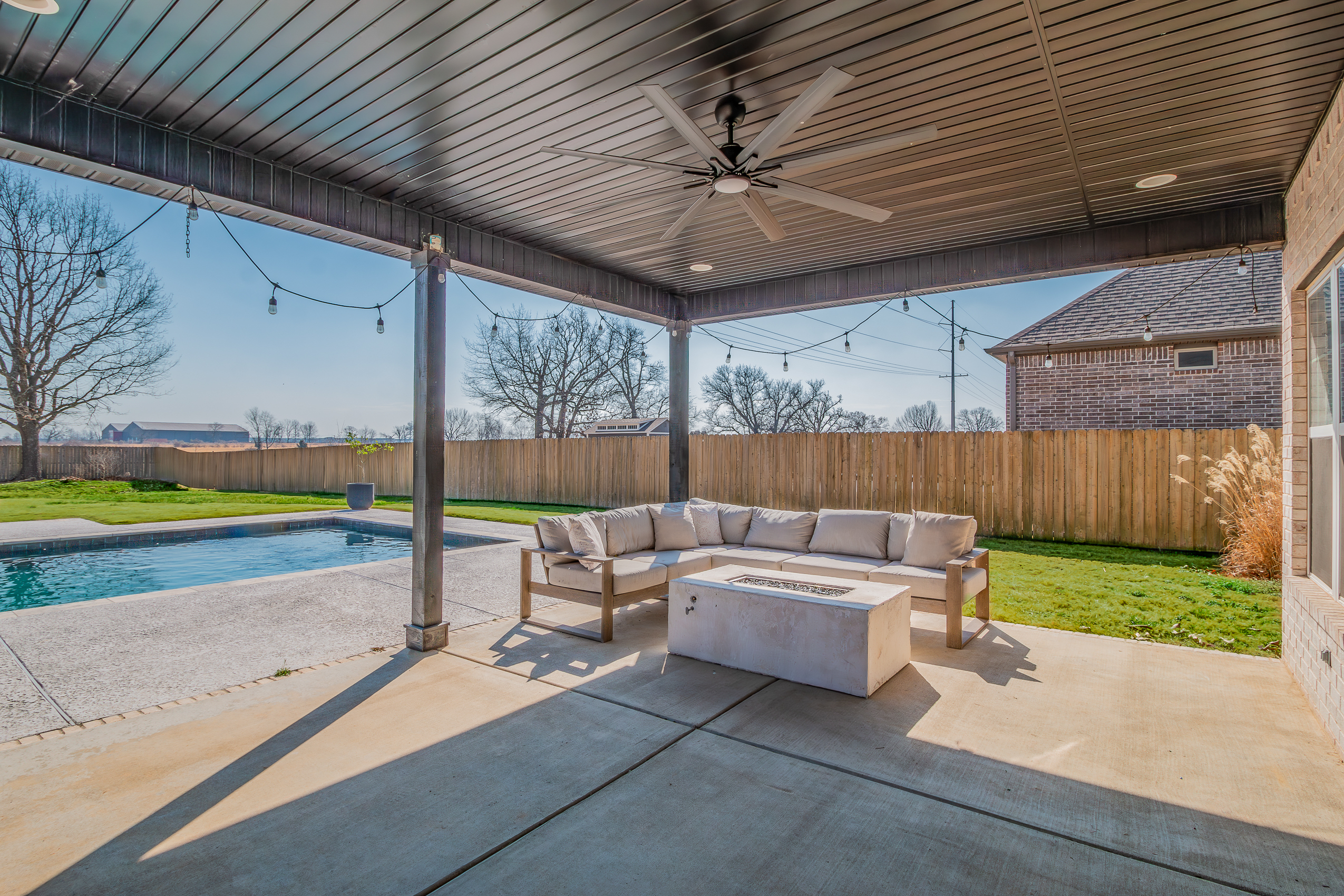  605 Stone Ridge St., Lowell, AR 72745 - 物件實景