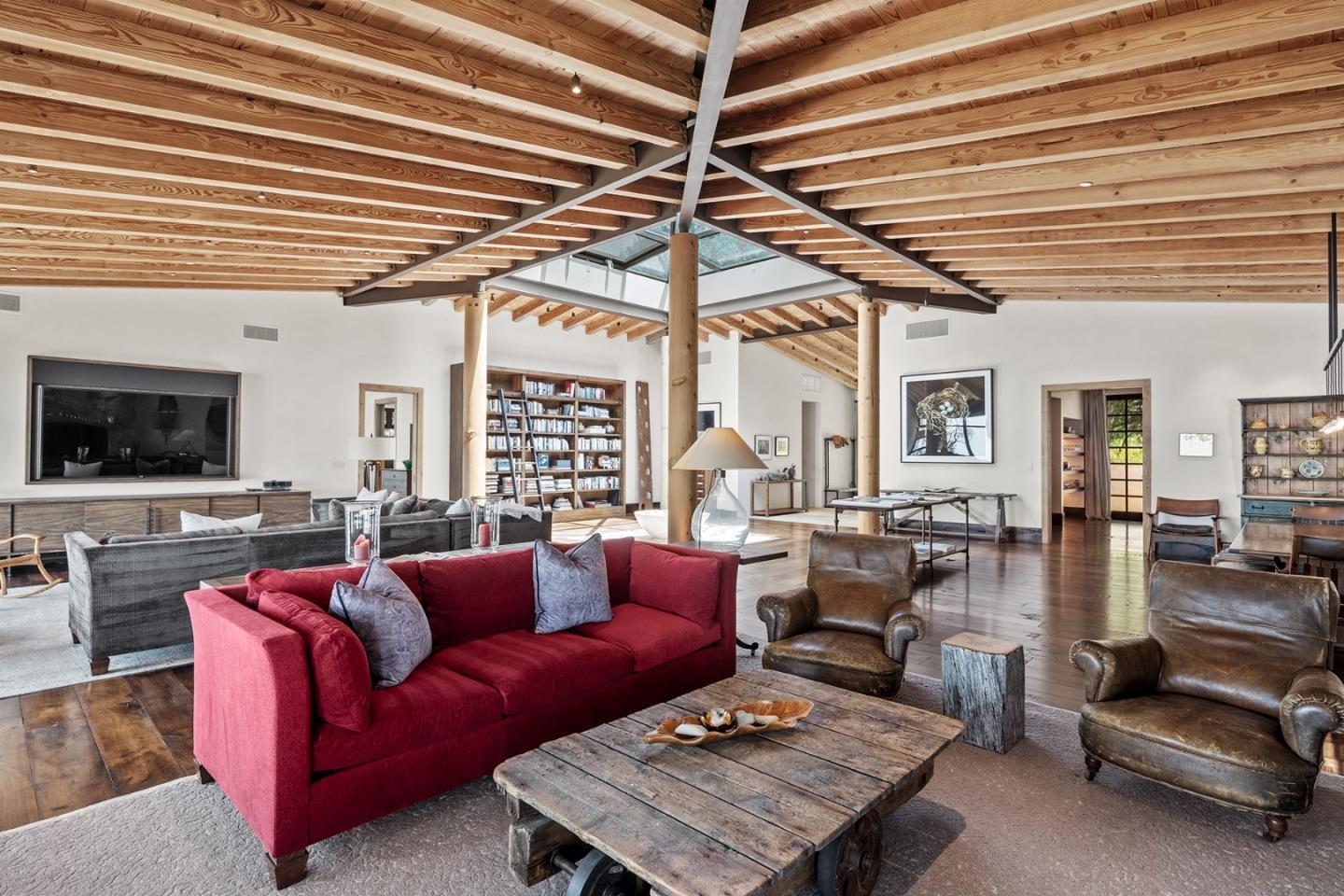 Carmel, California, 93923, United States, 6 Bedrooms Bedrooms, ,5 BathroomsBathrooms,Residential,For Sale,1847628