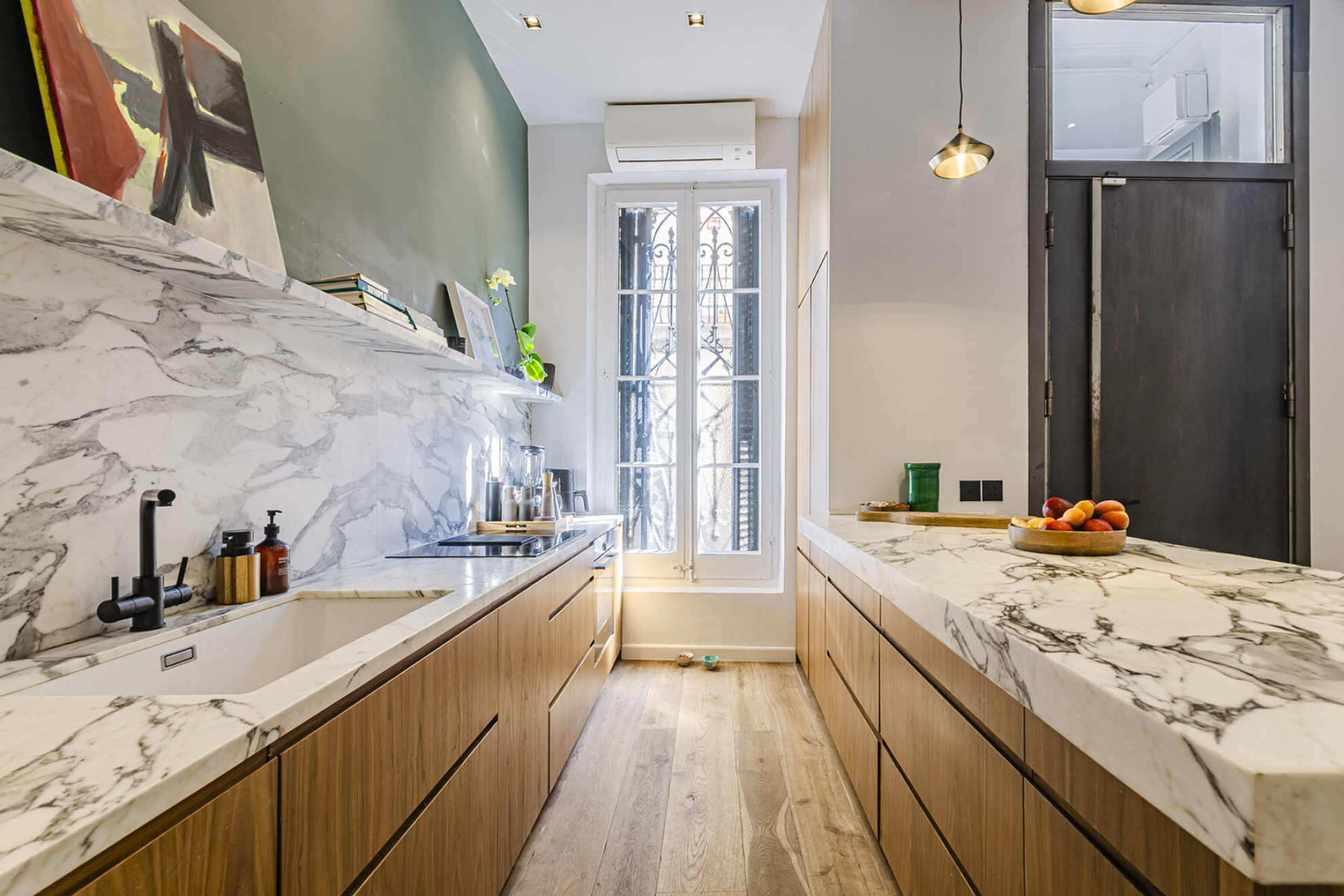  Spectacular renovated house in the neighborhood of Sarría - 物件實景