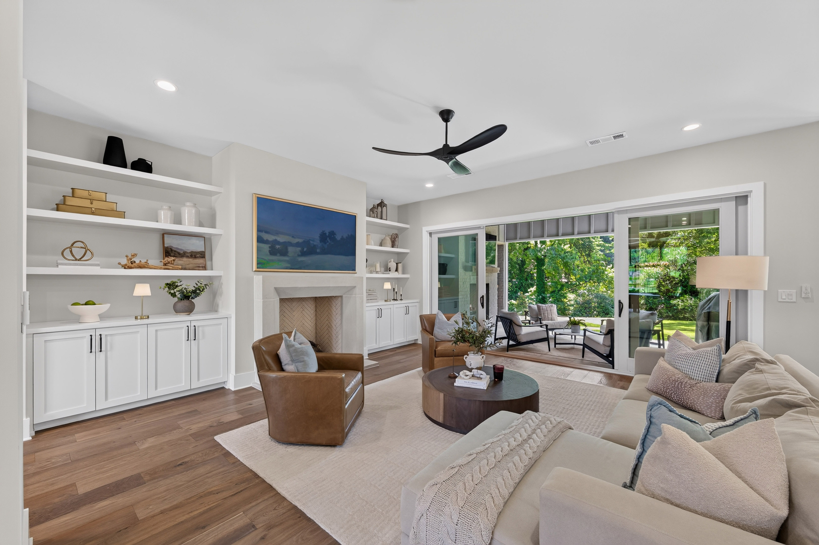 Situated on a Private Cul-de-sac in Downtown Alpharetta - 物件實景