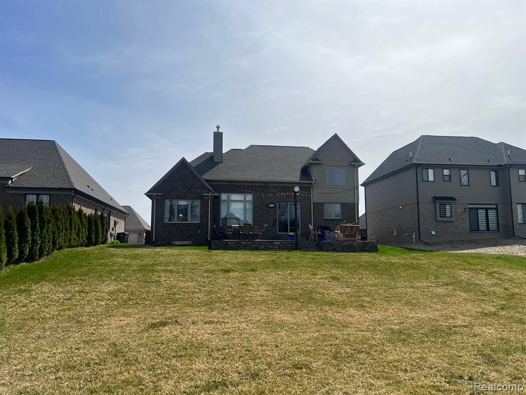 Shelby Township, Michigan, 48316, United States, 3 Bedrooms Bedrooms, ,4 BathroomsBathrooms,Residential,For Sale,2014056