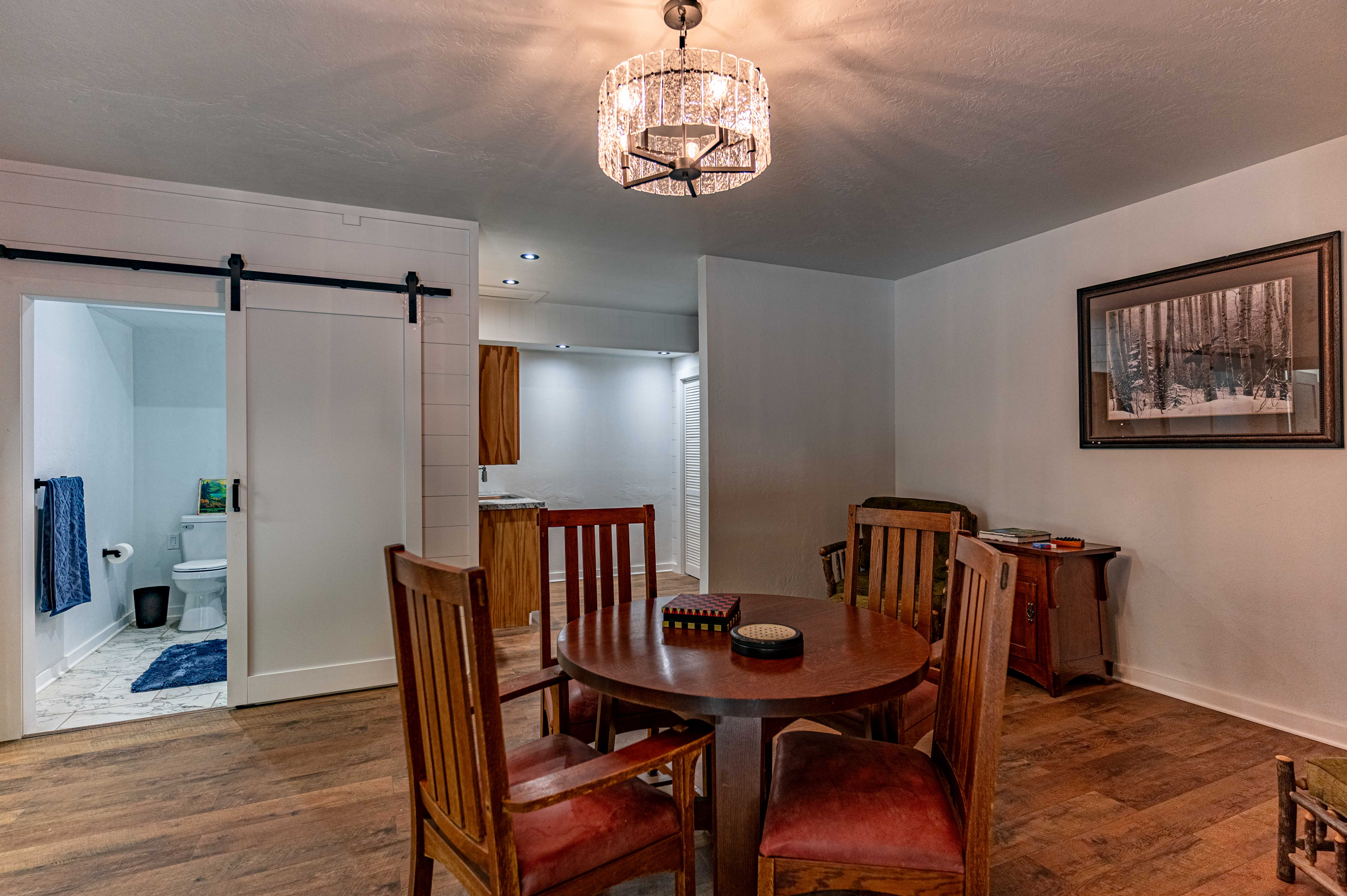  Custom Adirondack Home on Twelve Acres - 物件實景