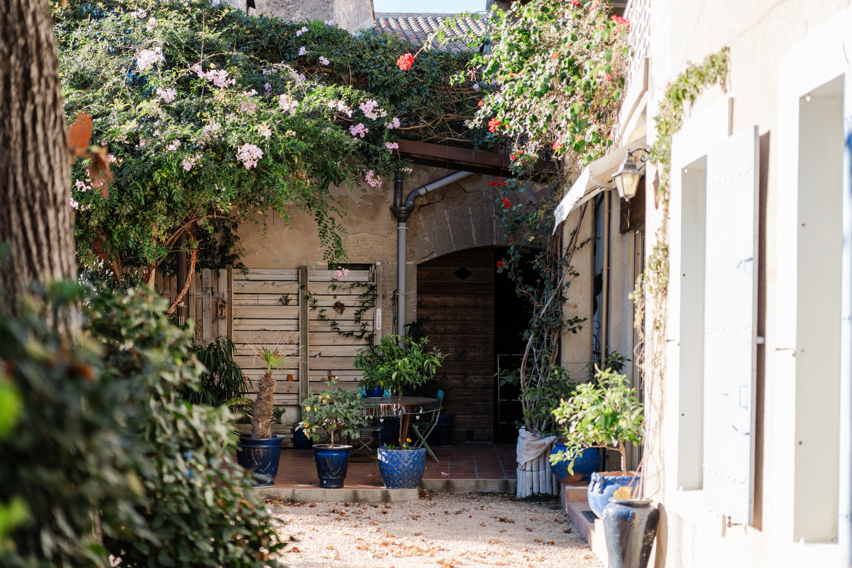  Former Wine Cellar in the Heart of the Village – Pool & Mature Garden - 物件實景