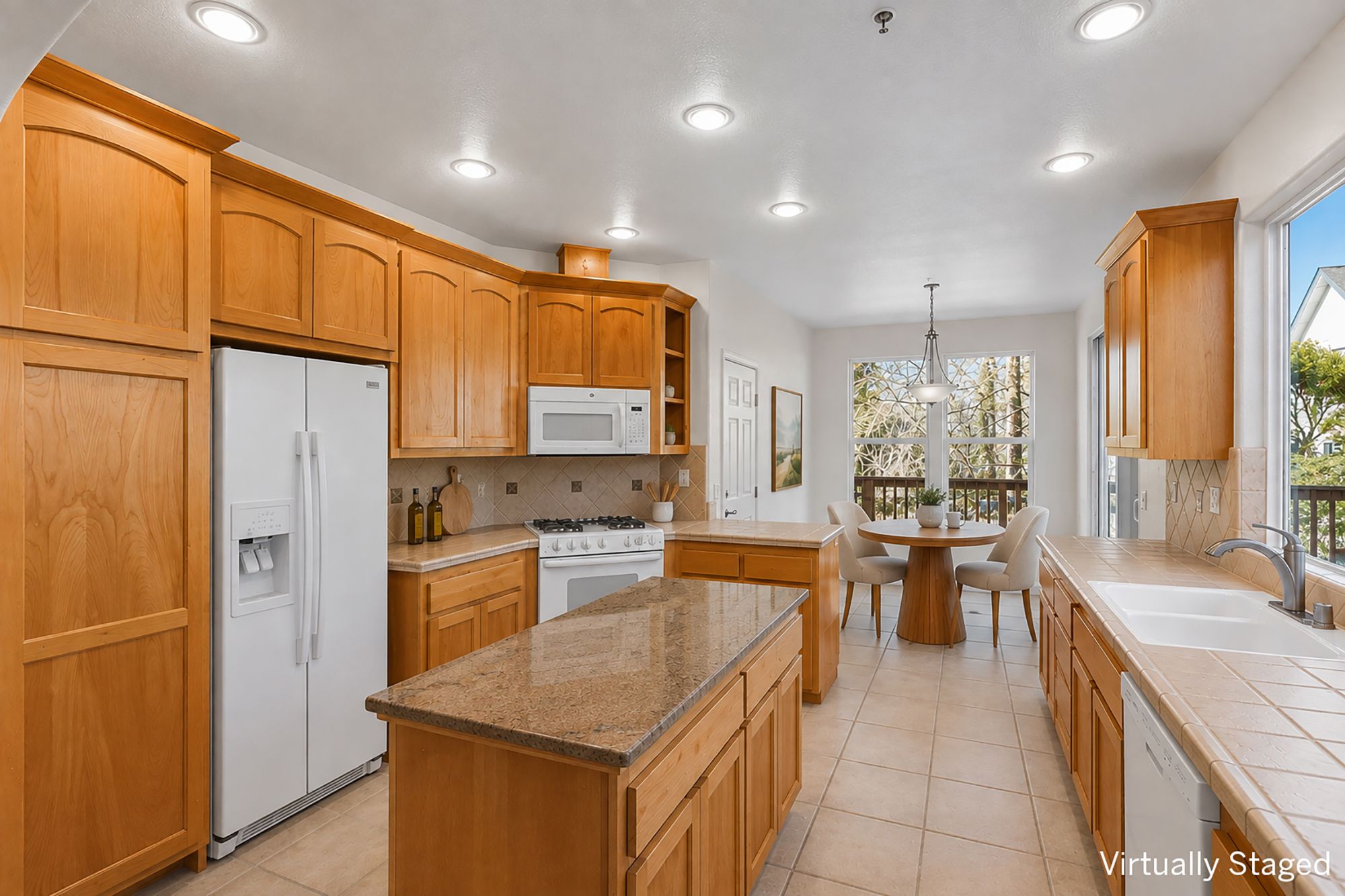  397 Parkview Drive, Healdsburg, CA 95448 - 物件實景