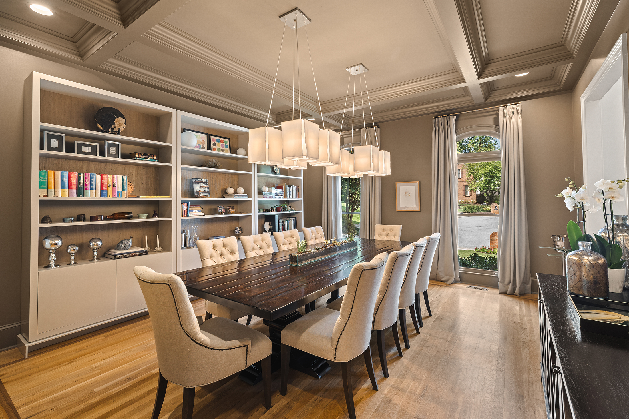  Refined Living on a Quiet Cul-de-sac in Chastain Park - 物件實景