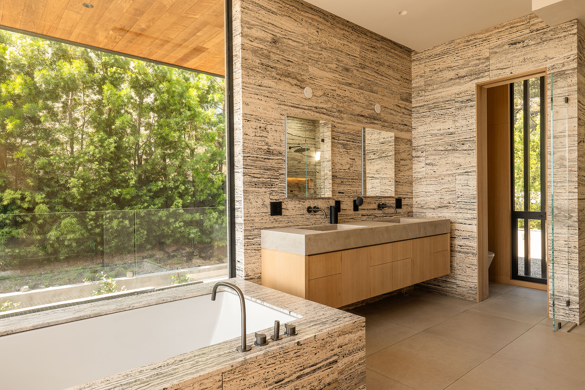  ARCHITECTURAL New Construction Hollywood Hills - 物件實景