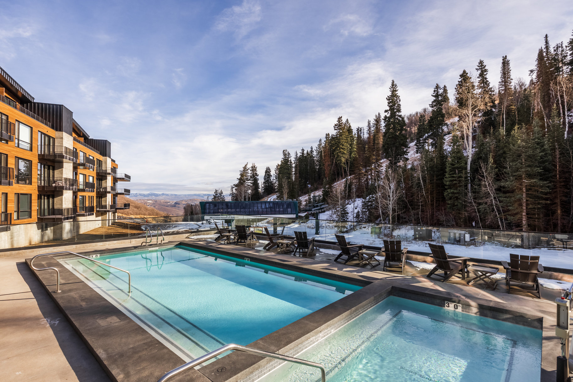  Furnished 5-bedroom Penthouse at Founder