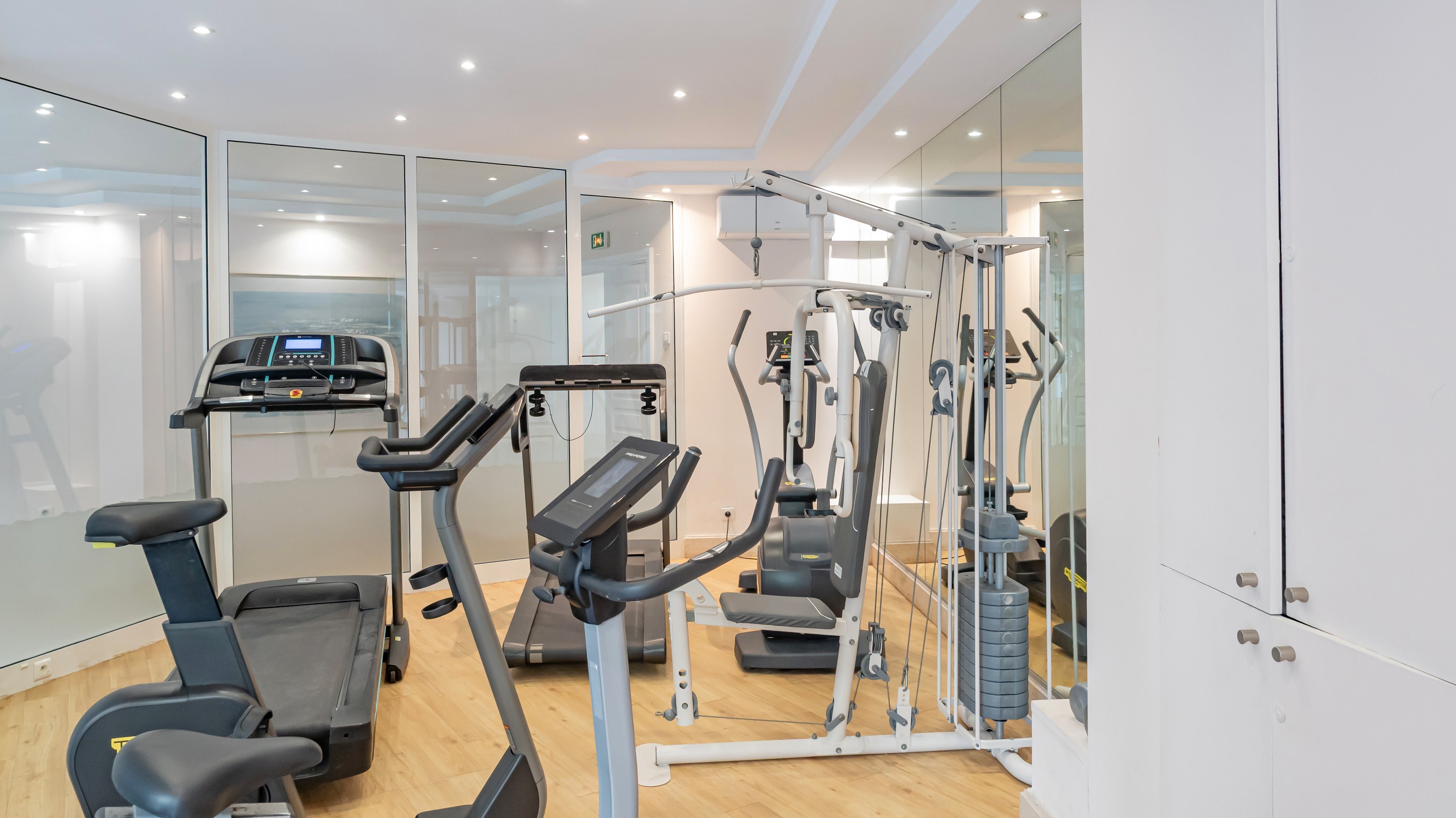  Cannes Croisette, high-end 3 room apartment with pool and garage - 物件實景
