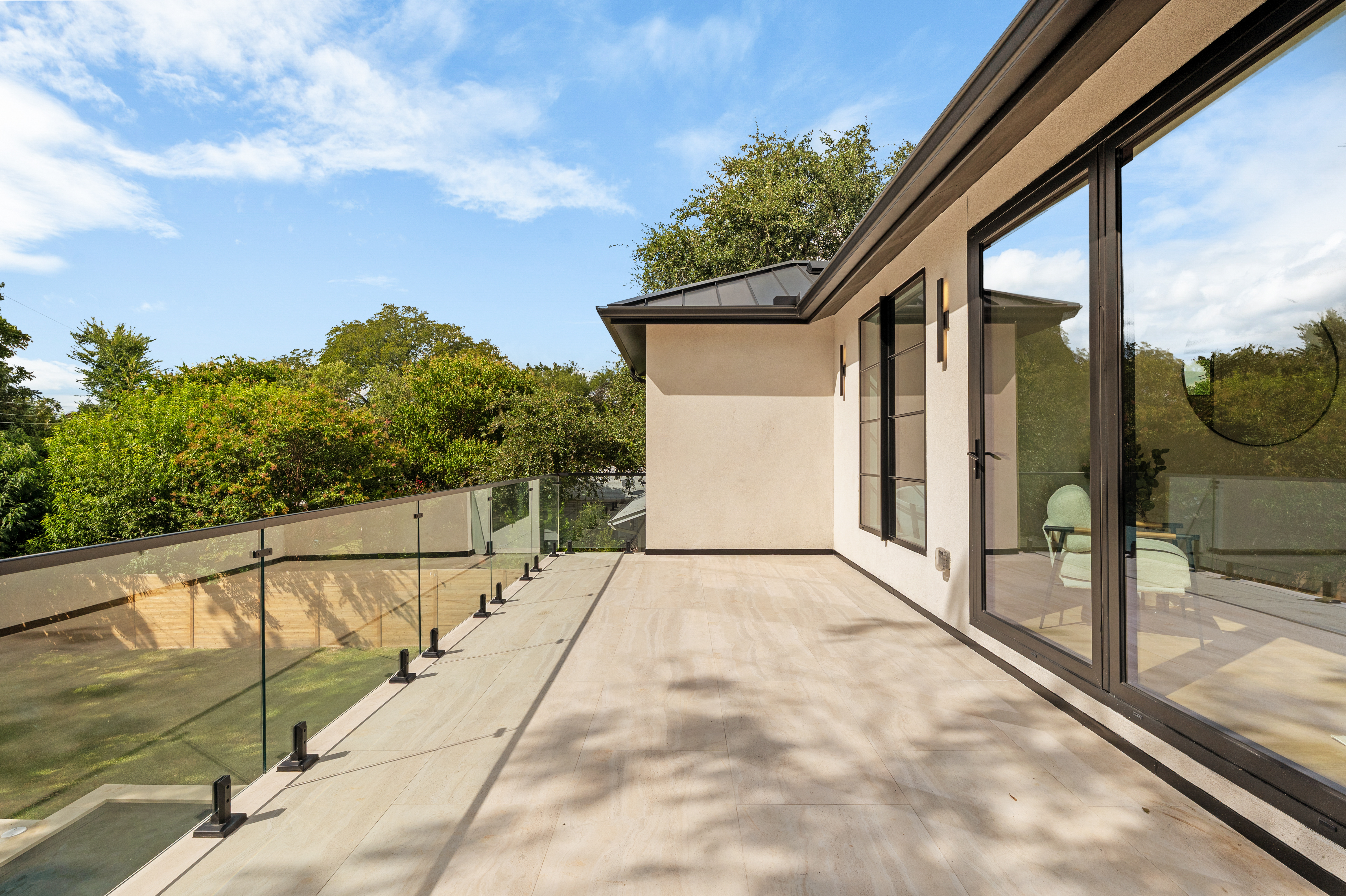  Contemporary New Construction Home in South Austin Neighborhood - 物件實景