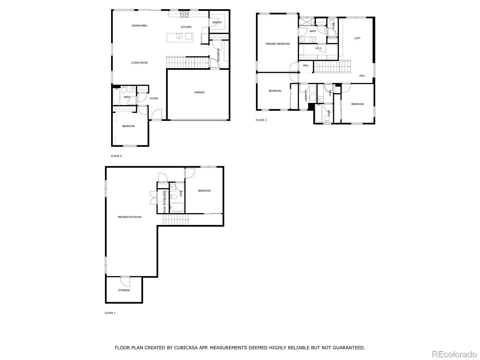 Commerce City, Colorado, 80022, United States, 5 Bedrooms Bedrooms, ,3 BathroomsBathrooms,Residential,For Sale,1942001
