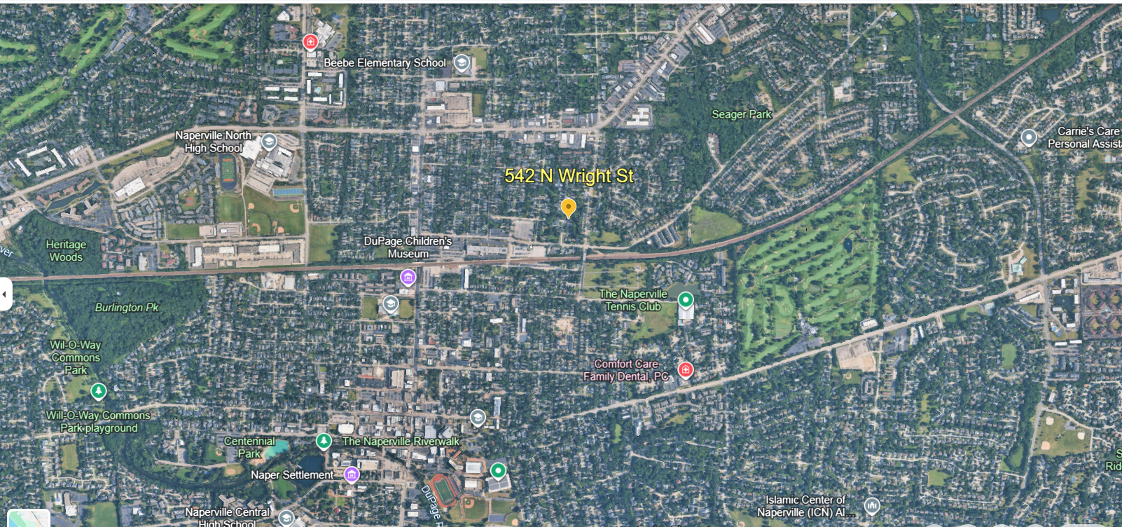 Naperville, Illinois, 60563, United States, 4 Bedrooms Bedrooms, ,4 BathroomsBathrooms,Residential,For Sale,1992094