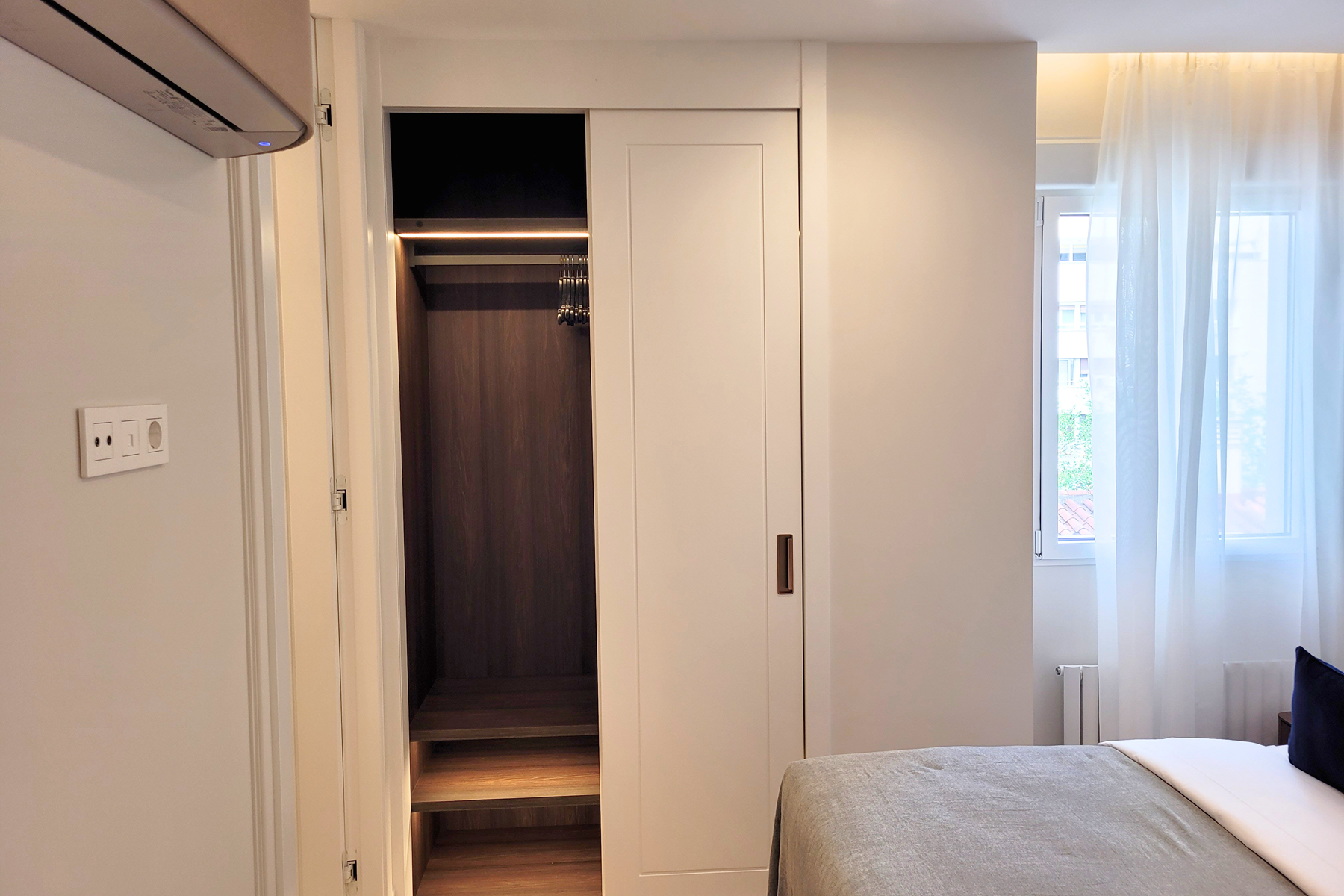  Renovated 3-bedroom flat in Salamanca, Madrid - 物件實景