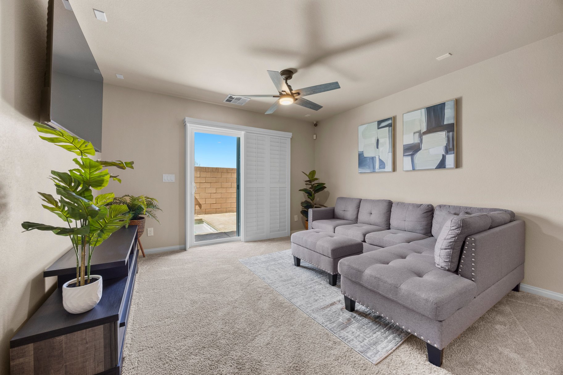  Poolside Living in the Heart of Southwest Las Vegas - 物件實景