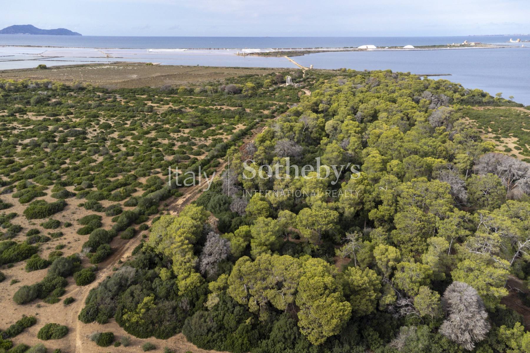  Exclusive property in the Stagnone Reserve of Marsala - 物件實景