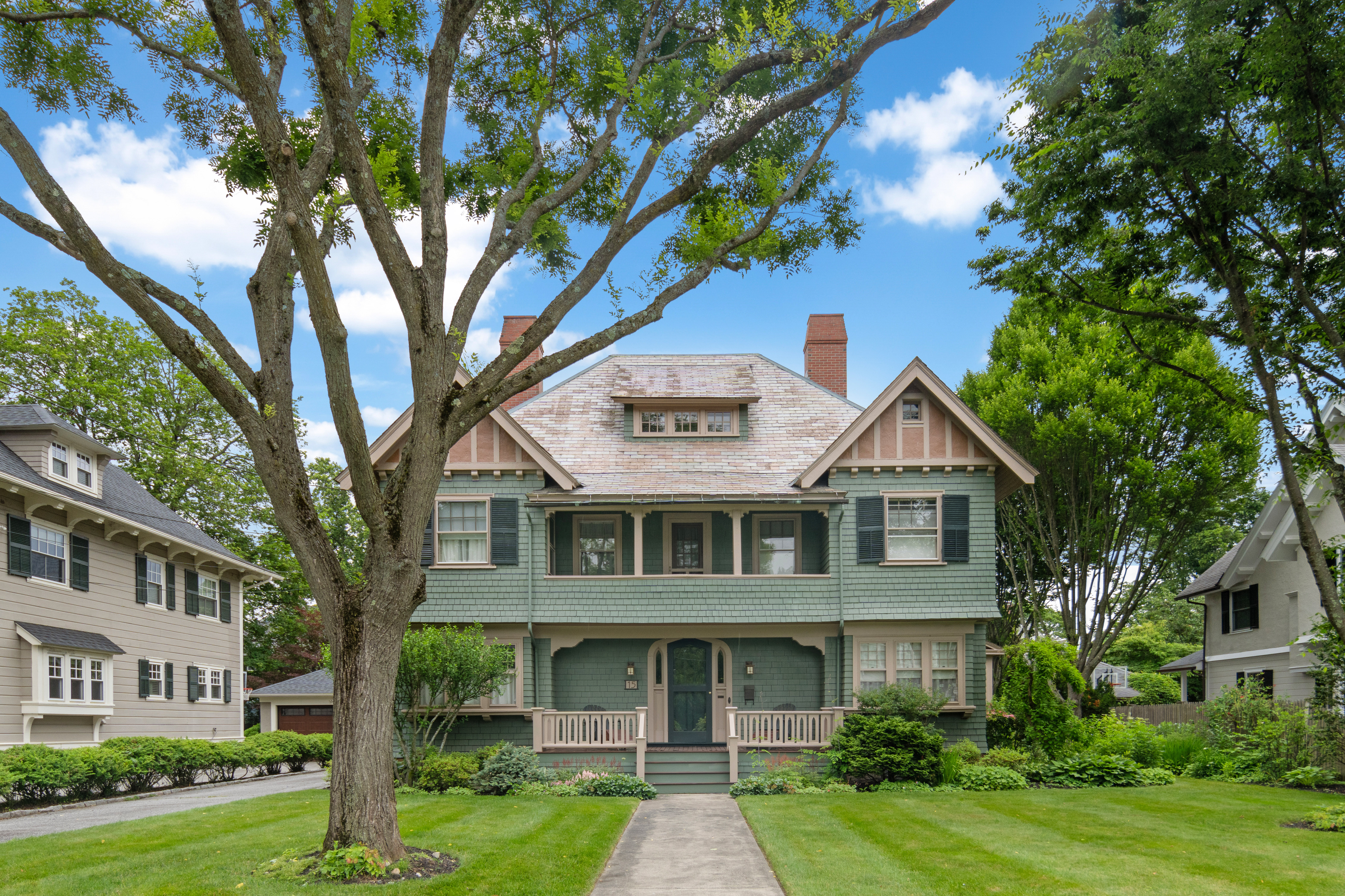  15 Cabot Street, Winchester, MA 01890 - 物件實景