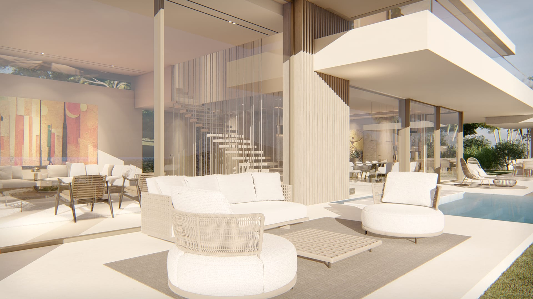  Exclusive Plot with Villa Project in La Cala Golf - 物件實景