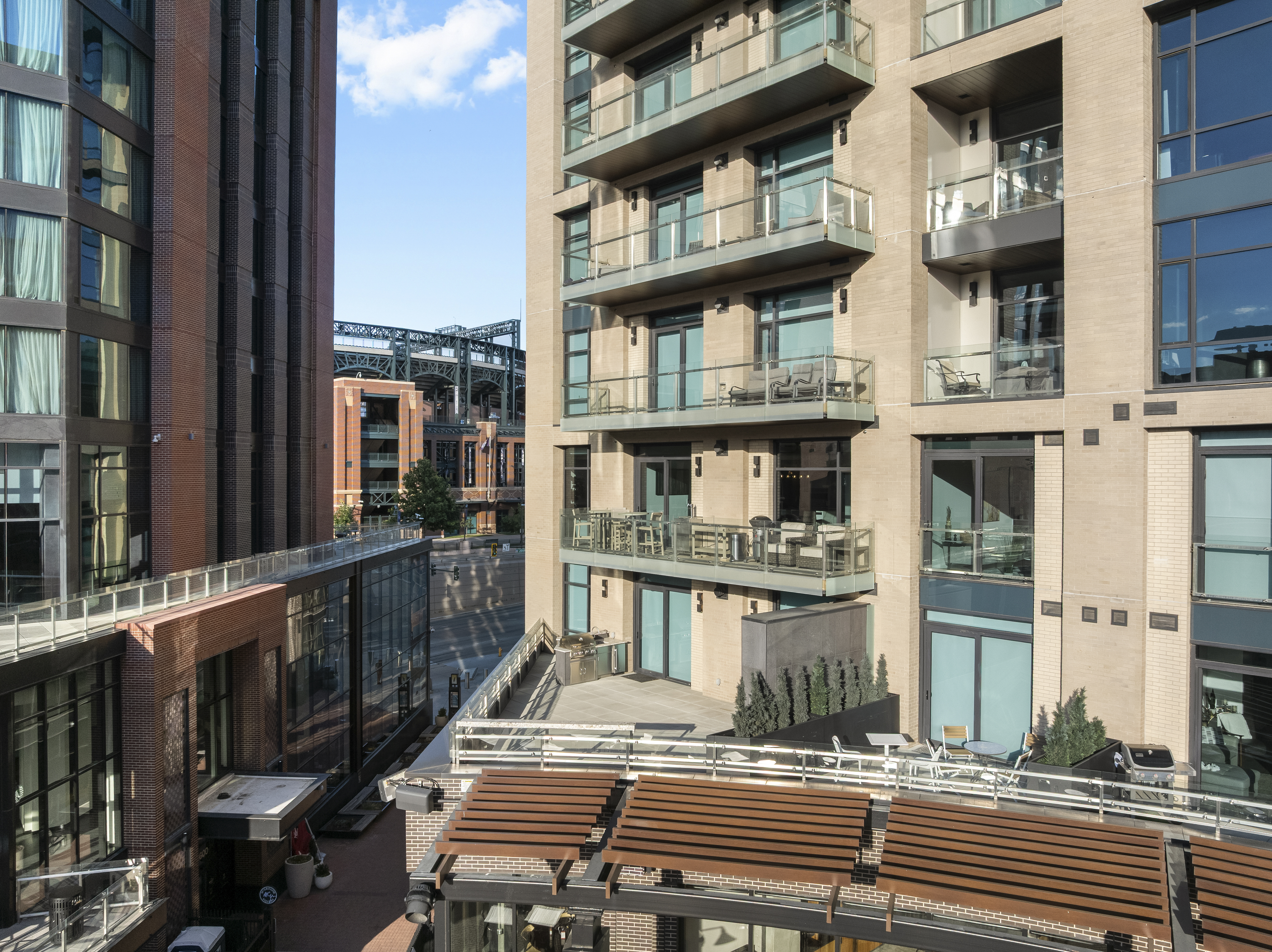  Welcome to luxury living at McGregor Square in the heart of LoDo - 物件實景