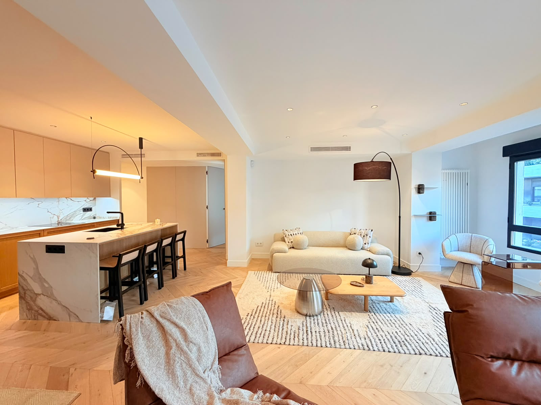  Bright flat with terrace, garage, and 3 bedrooms in Castellana - 物件實景