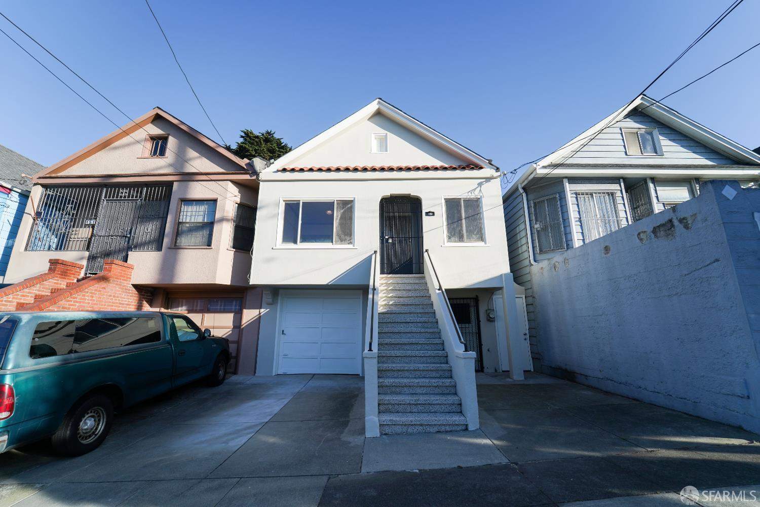 San Francisco, California, 94112, United States, 3 Bedrooms Bedrooms, ,1 BathroomBathrooms,Residential,For Sale,1988228
