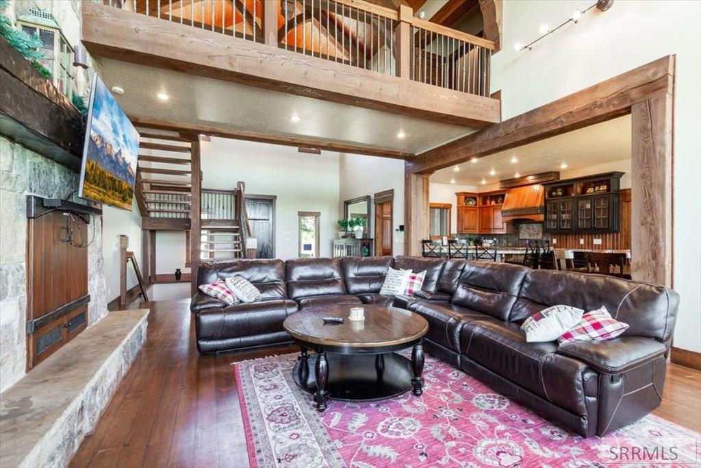 ISLAND PARK, Idaho, 83429, United States, 7 Bedrooms Bedrooms, ,7 BathroomsBathrooms,Residential,For Sale,1979593