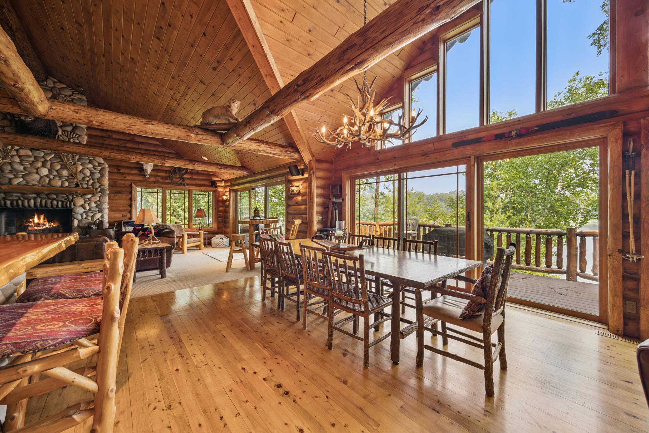Crosslake, Minnesota, 56442, United States, 6 Bedrooms Bedrooms, ,1 BathroomBathrooms,Residential,For Sale,1902047