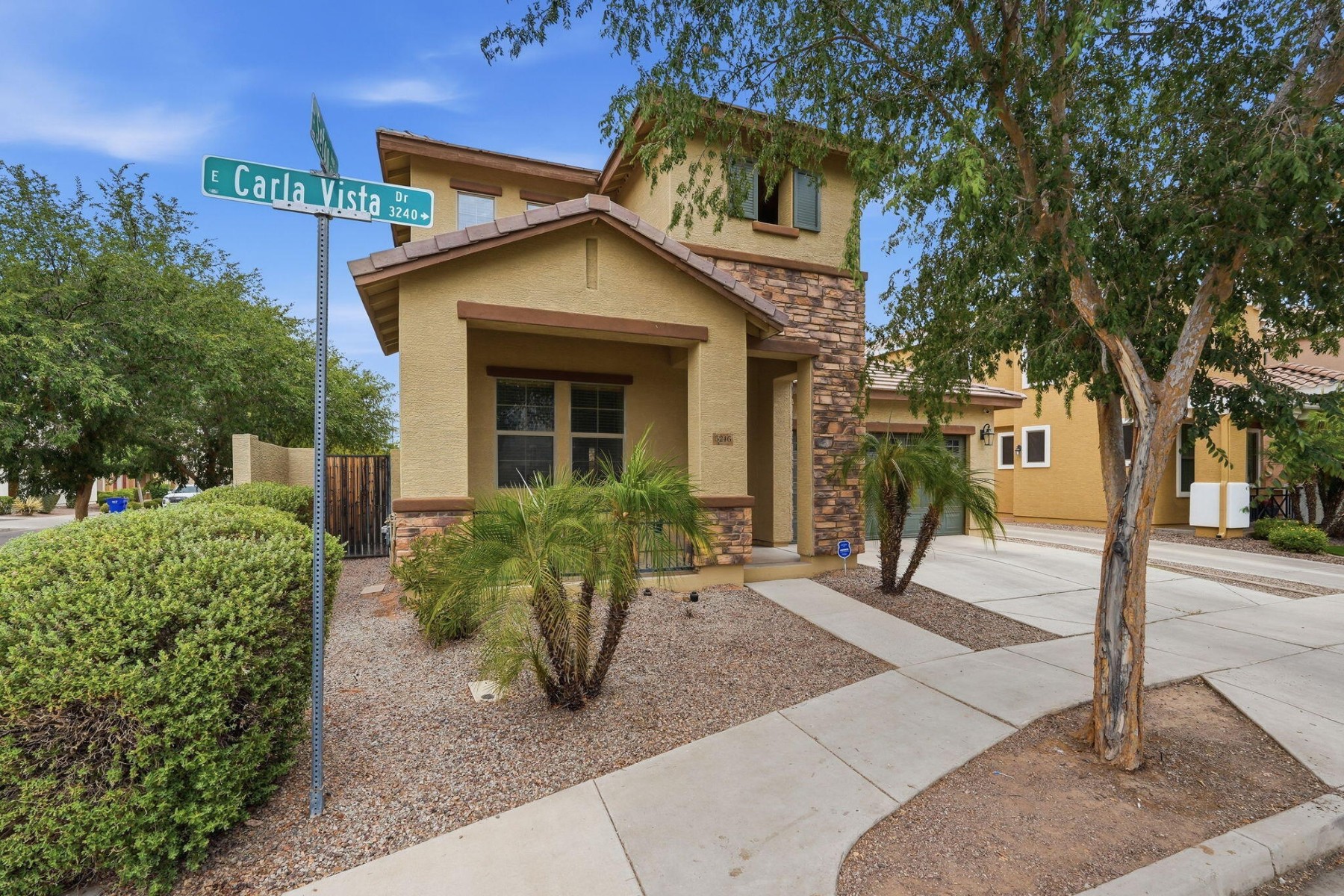  3246 E Carla Vista Drive ¦ Gilbert, AZ - 物件實景