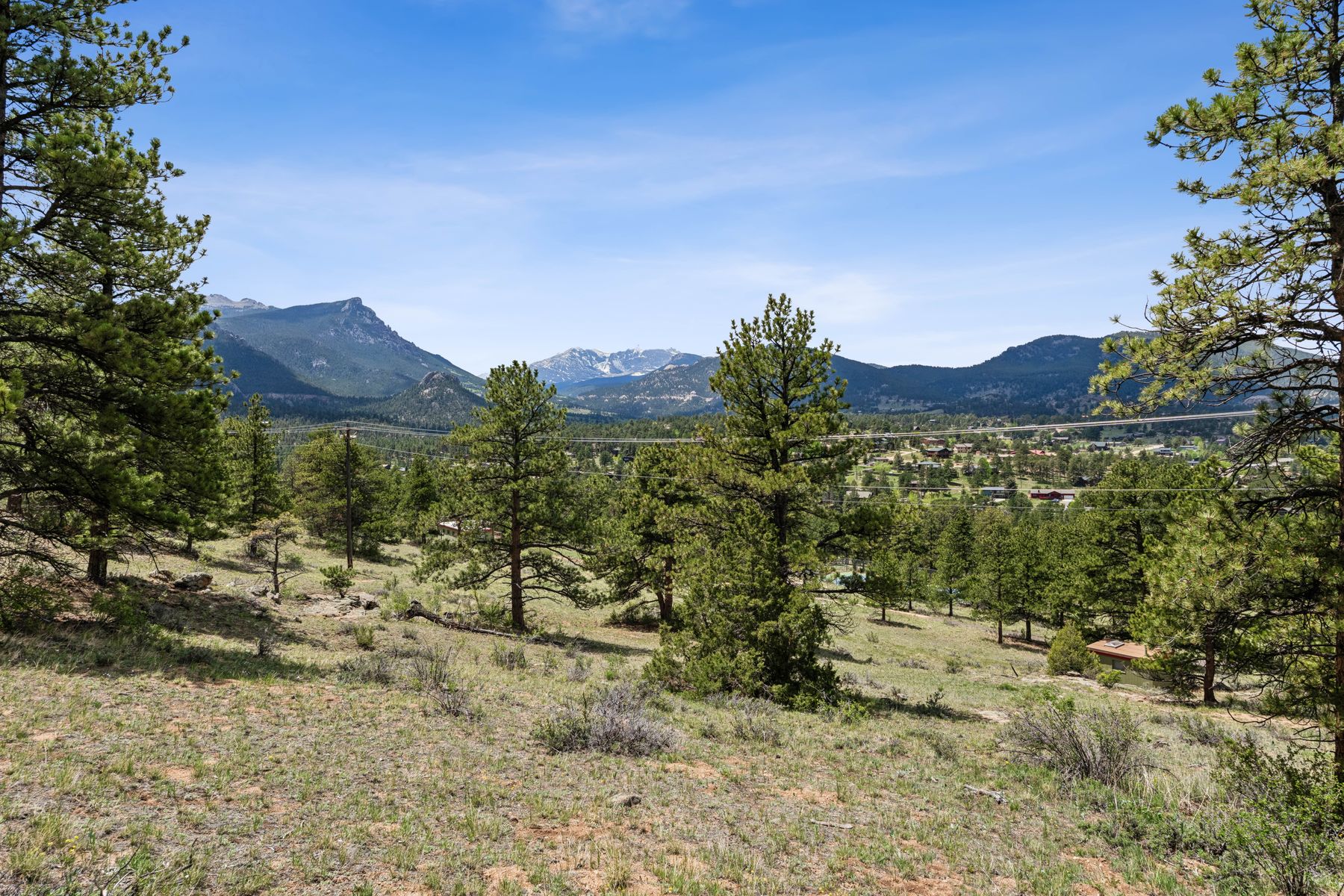  Exclusive Opportunity in Estes Park - 21.78 Acres in Uplands at Fish Creek - 物件實景