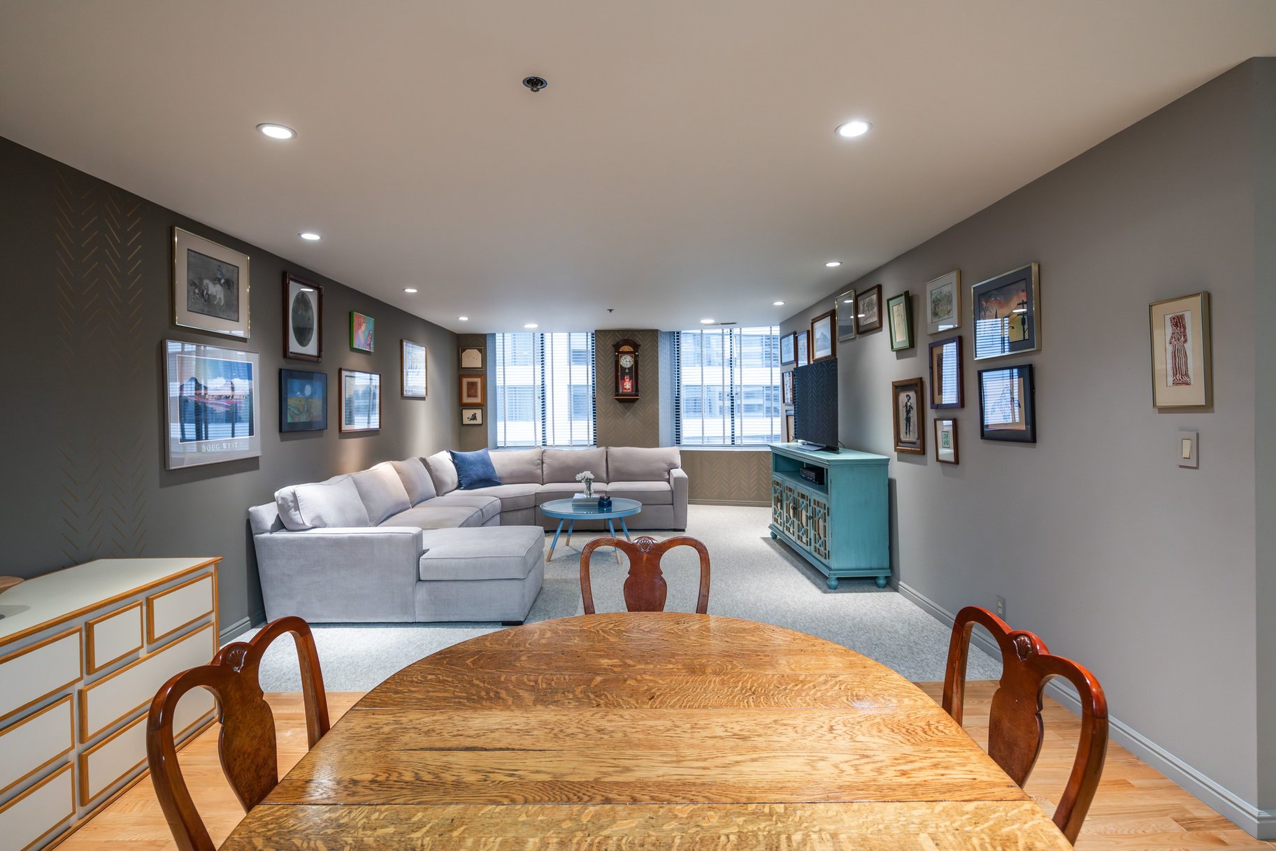  Immaculate Condo in The Heart of Downtown Salt Lake City - 物件實景