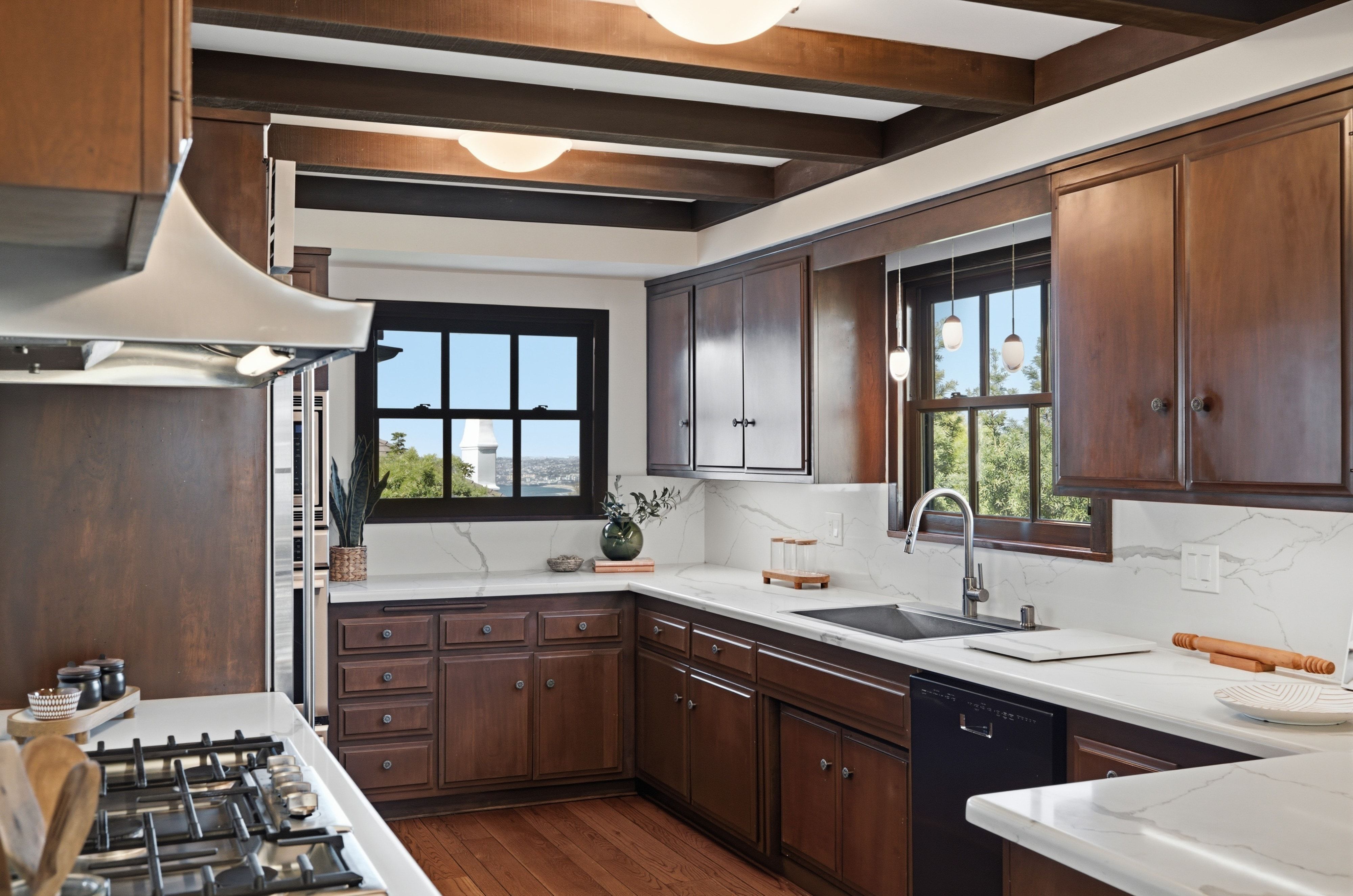  709 Vía Del Monte, Palos Verdes Estates, CA 90274 - 物件實景