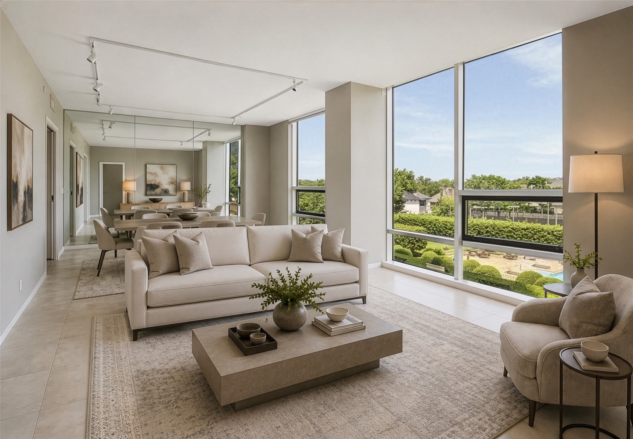  5110 San Felipe Street #43W - 物件實景