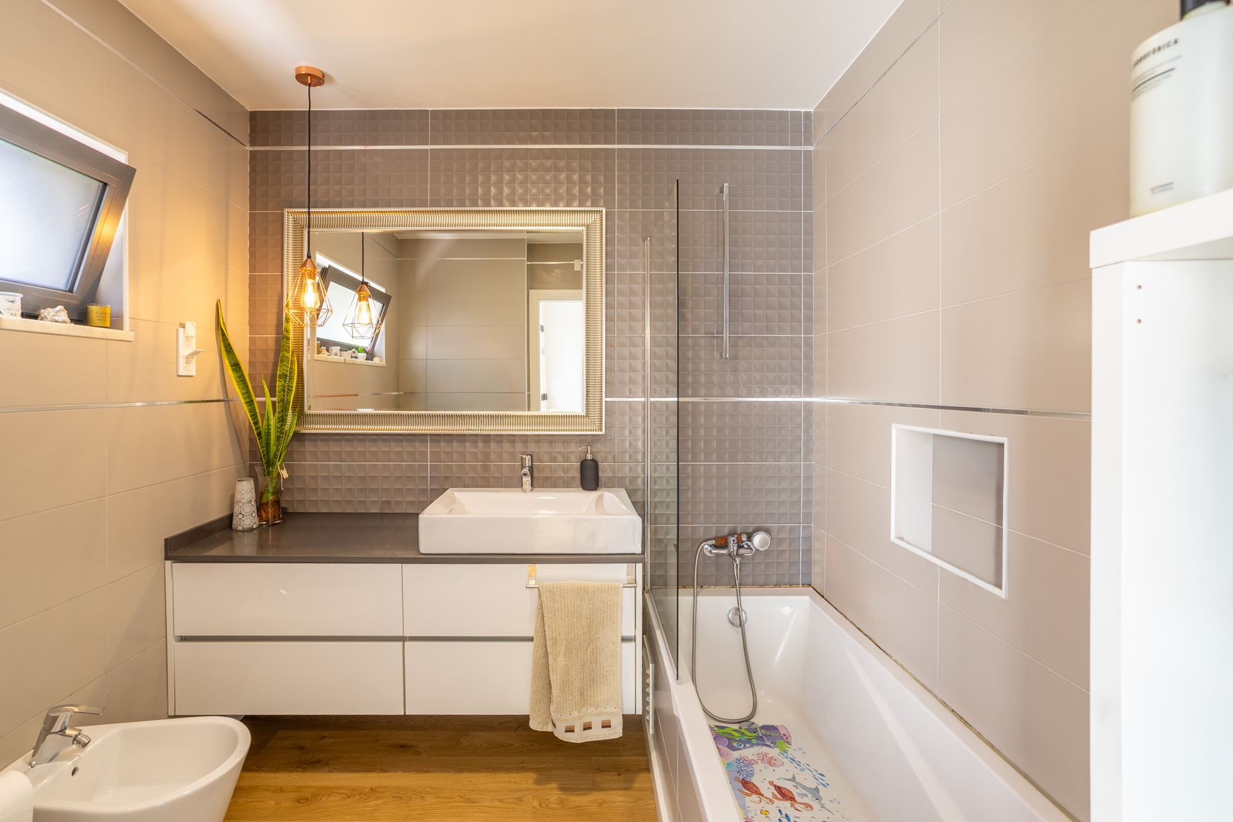  Semi-detached house, 3 bedrooms, for Sale - 物件實景