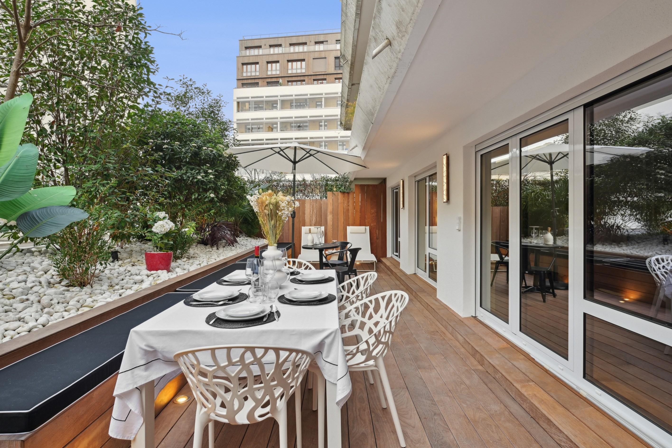  PARIS 11th : LUXURY PROPERTY WITH EXCEPTIONAL TERRACE - 物件實景