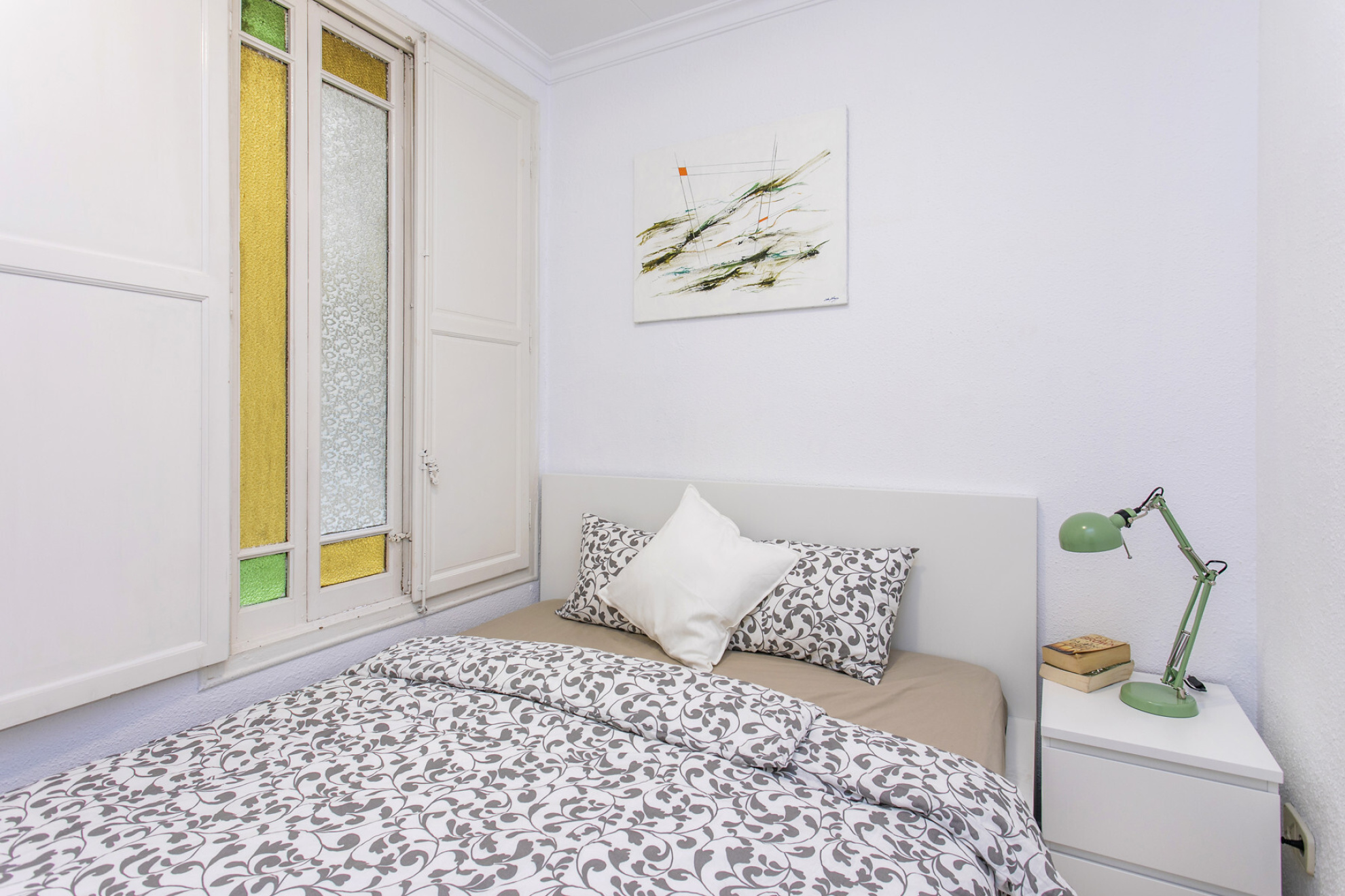  Fantastic tourist apartment in Eixample Dreta - 物件實景