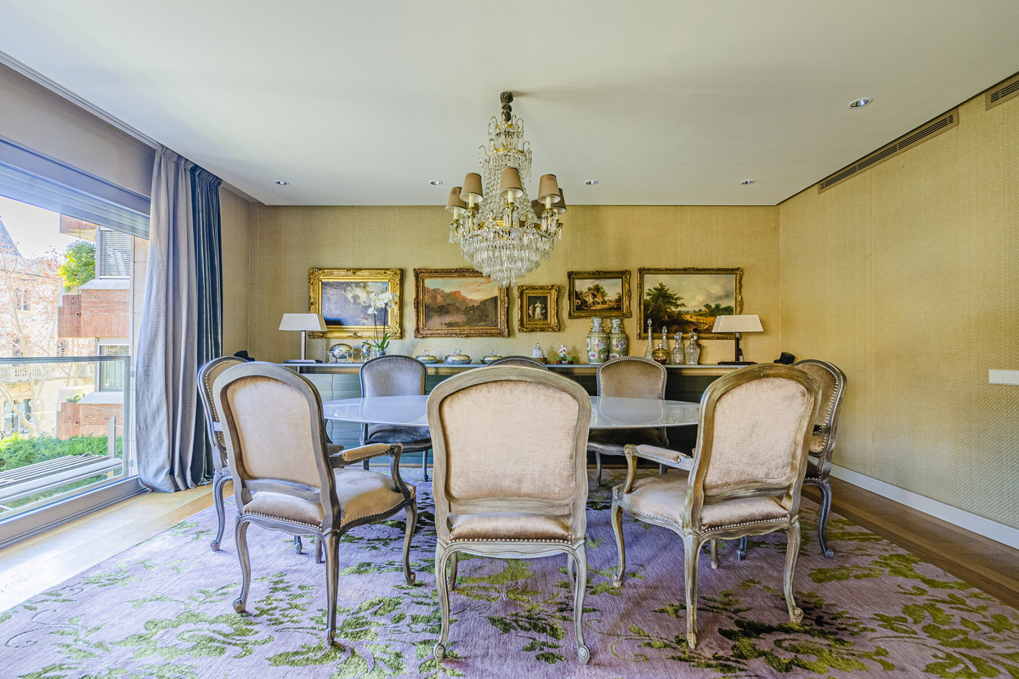  Exclusive 377 m² property in Bonanova, in a building with only four neighbors - 物件實景