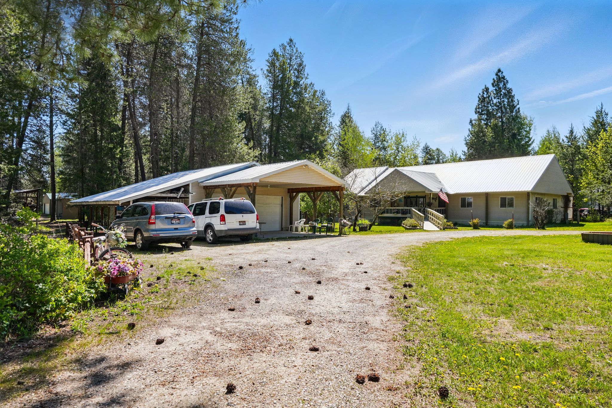 Sagle, Idaho, 83860, United States, 4 Bedrooms Bedrooms, ,2 BathroomsBathrooms,Residential,For Sale,1931932