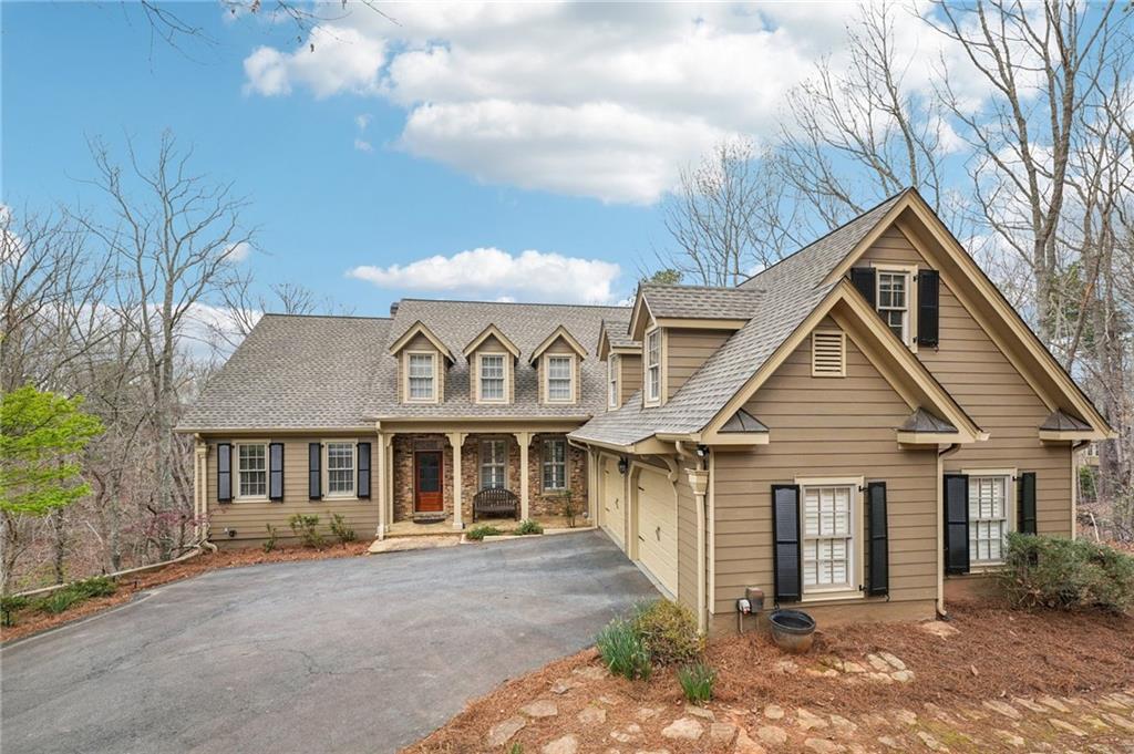 Big Canoe, Georgia, 30143, United States, 4 Bedrooms Bedrooms, ,4 BathroomsBathrooms,Residential,For Sale,2031127
